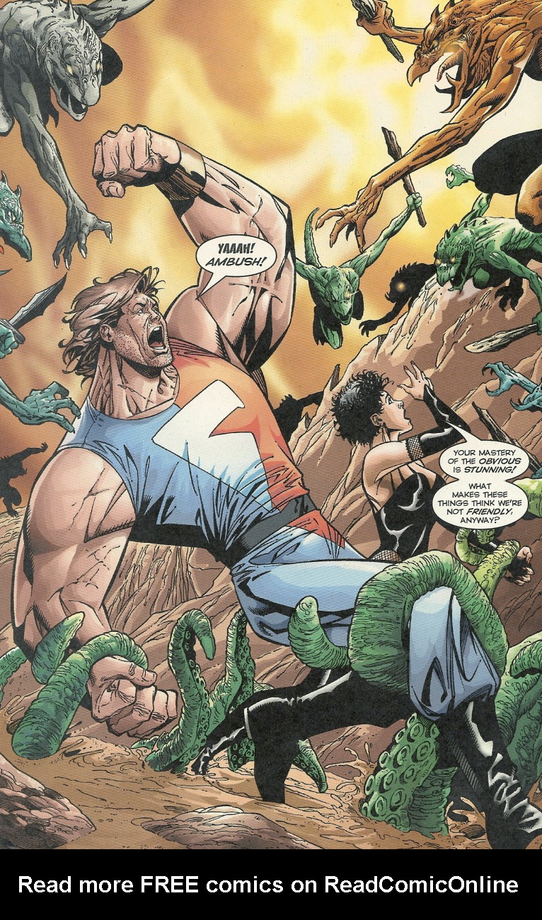 Read online Countdown (2007) comic -  Issue #7 - 43