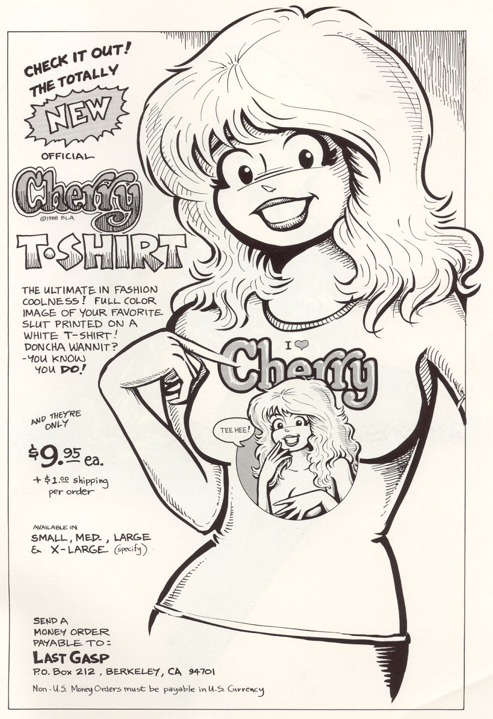 Cherry Poptart/Cherry issue 7 - Page 43