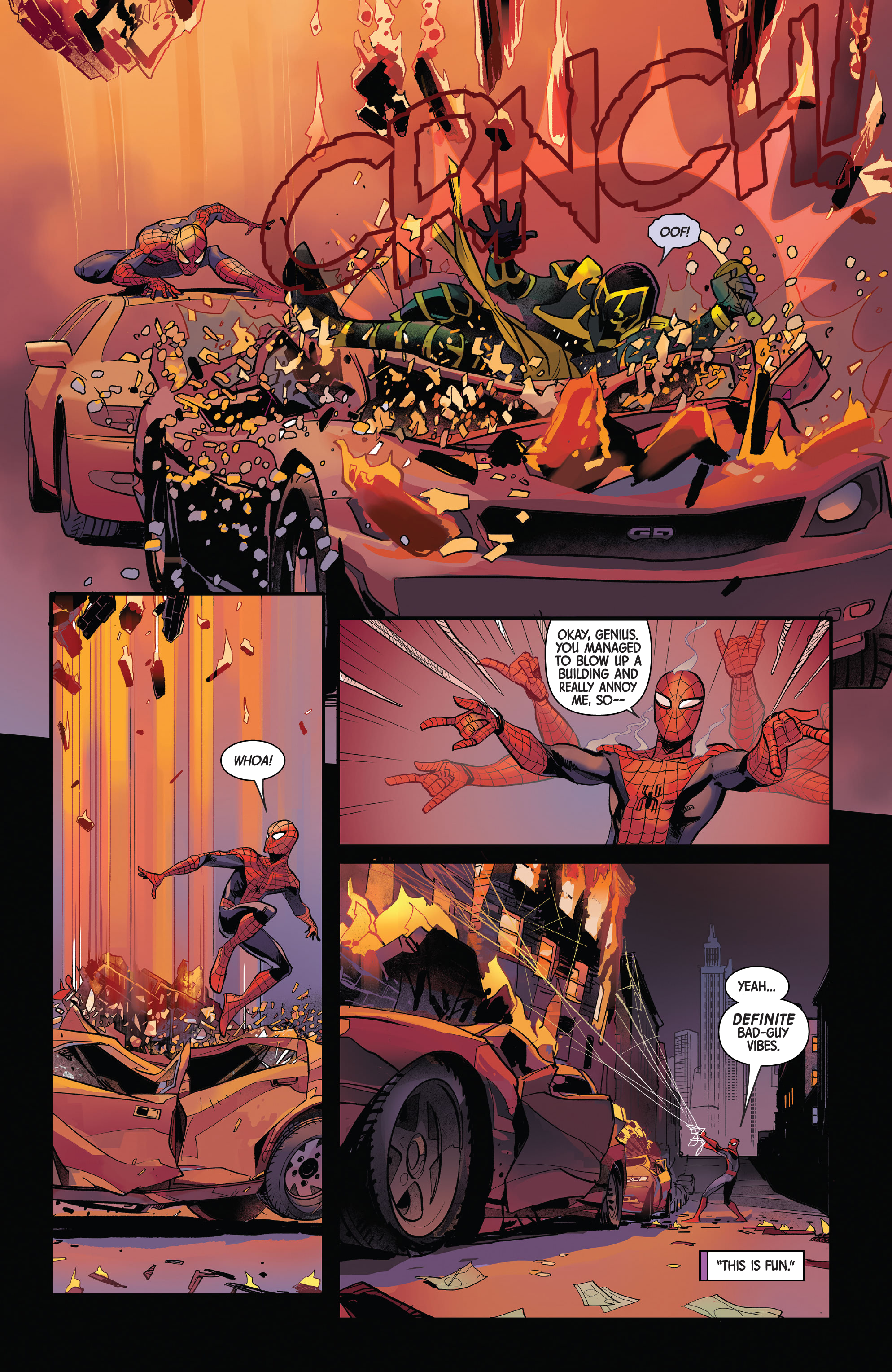 Read online Hawkeye: Freefall comic -  Issue #2 - 11
