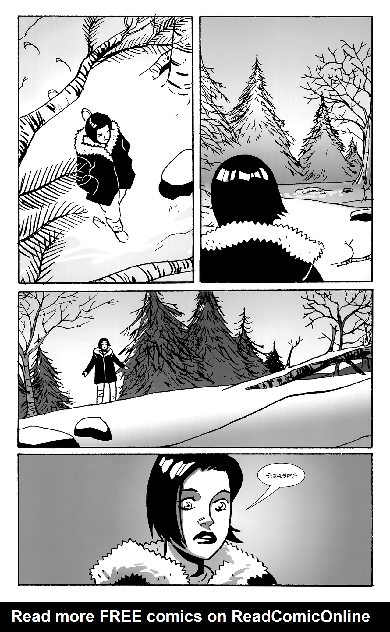 Read online All Nighter comic -  Issue #5 - 27