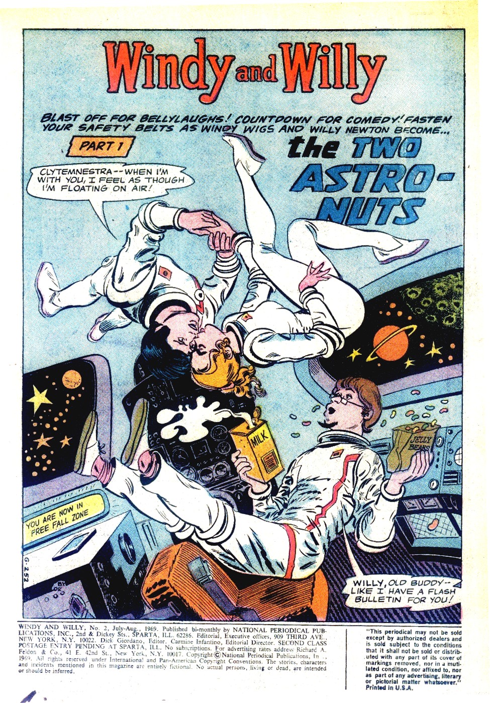 Read online Windy and Willy comic -  Issue #2 - 3