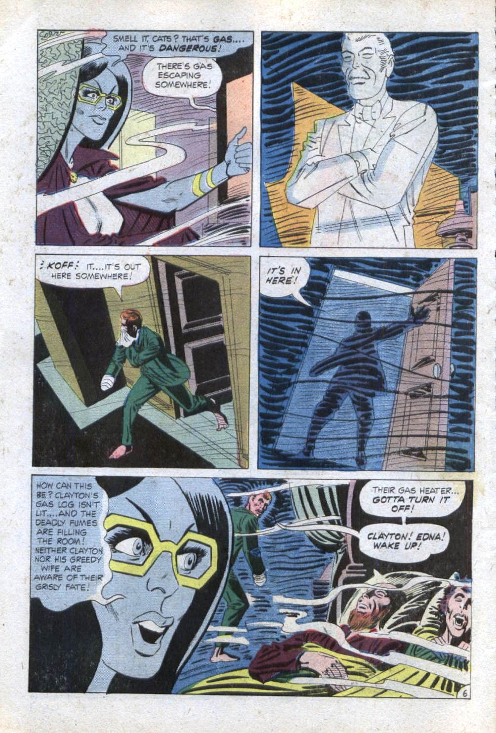Read online Ghost Manor comic -  Issue #15 - 10