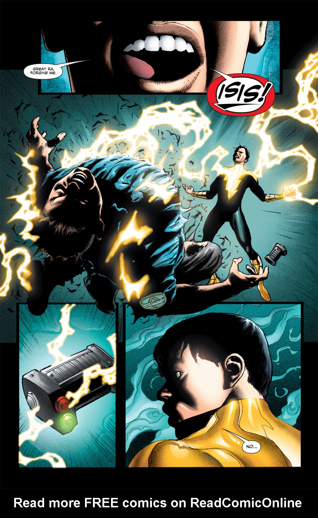 Read online Titans (2008) comic -  Issue #28 - 13