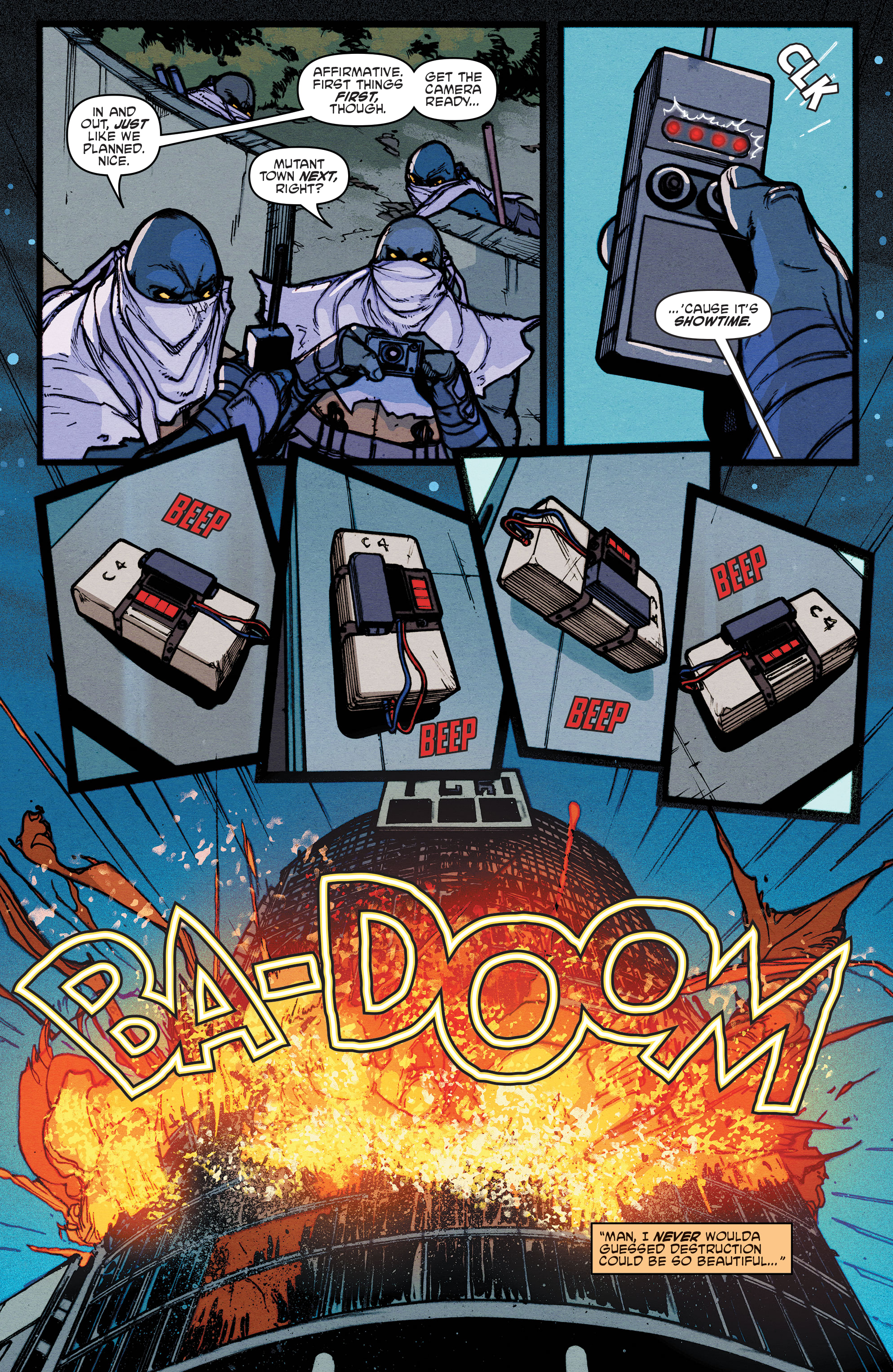 Read online Teenage Mutant Ninja Turtles: The Armageddon Game comic -  Issue #3 - 8