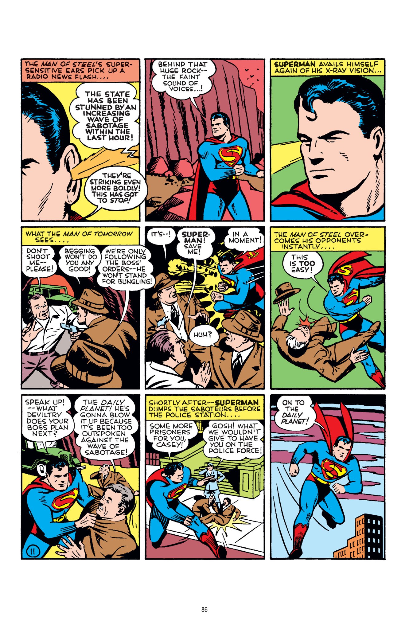 Read online Superman: The Golden Age comic -  Issue # TPB 4 (Part 1) - 86