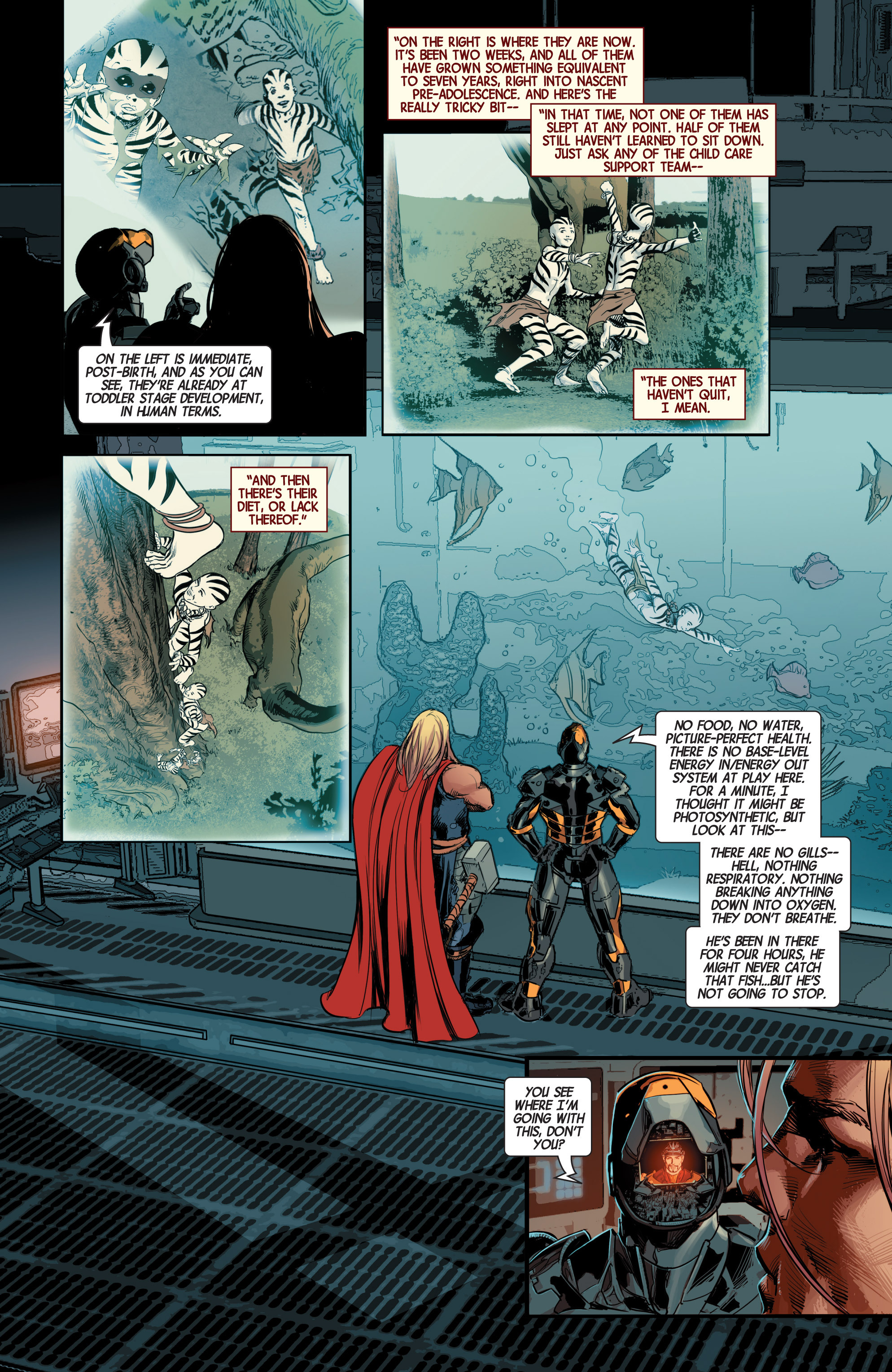 Read online Avengers (2013) comic -  Issue #Avengers (2013) _TPB 3 - 8