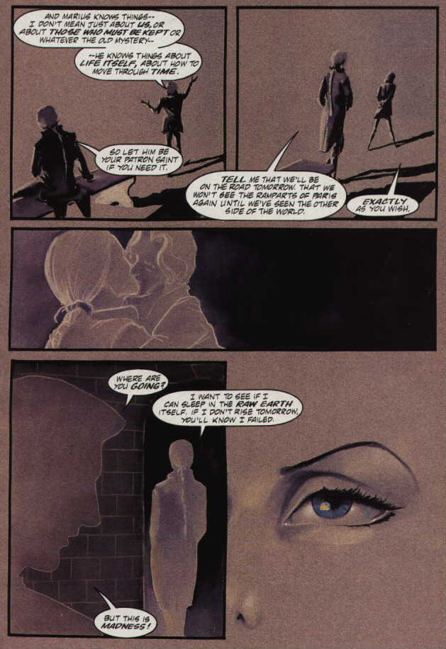 Read online Anne Rice's The Vampire Lestat comic -  Issue #7 - 29