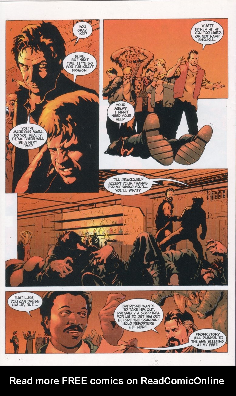 Read online Star Wars: Union comic -  Issue #2 - 23