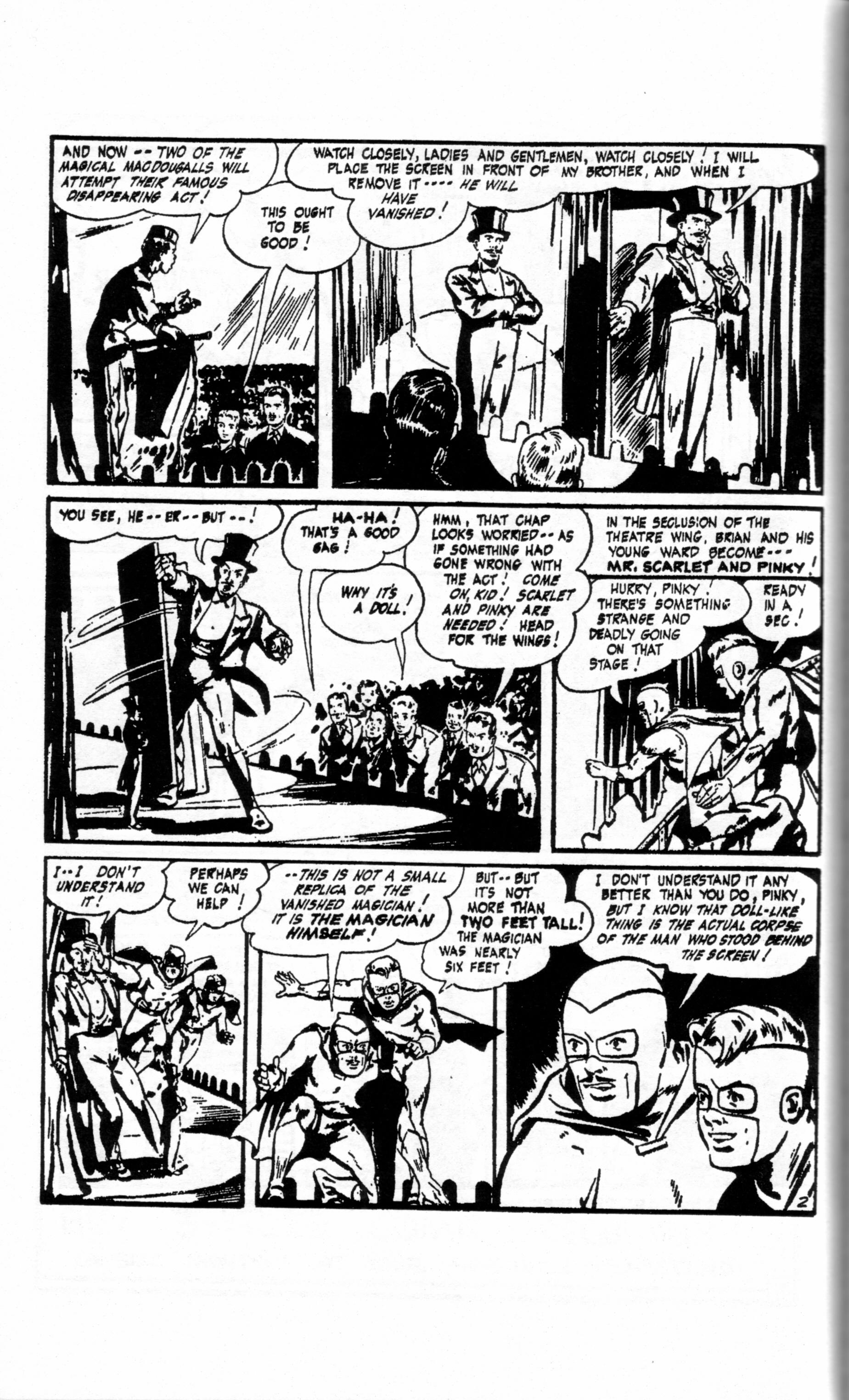 Read online Golden Age Treasury comic -  Issue # TPB 2 (Part 3) - 25