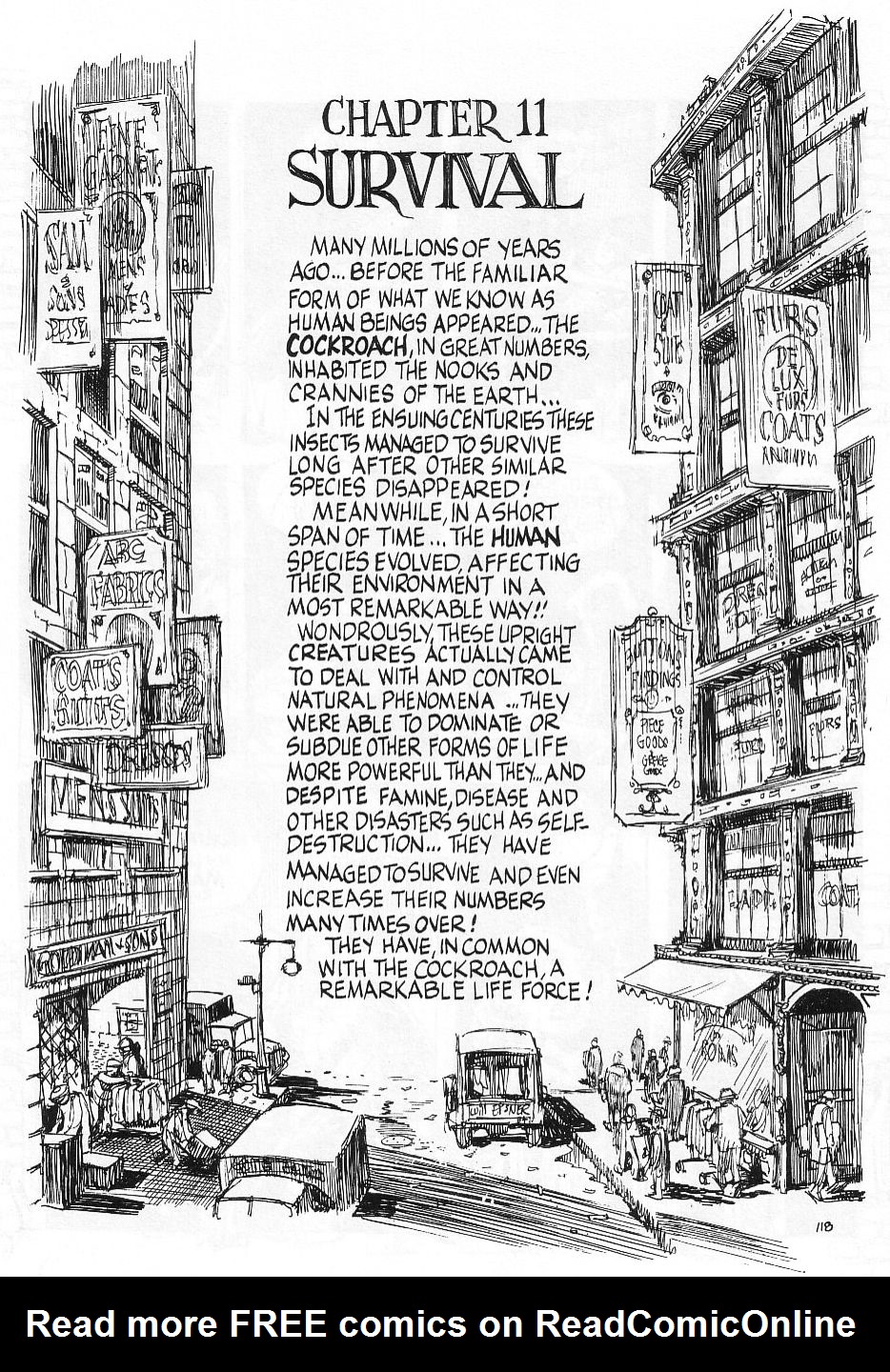 Read online A Life Force comic -  Issue #A Life Force TPB - 119