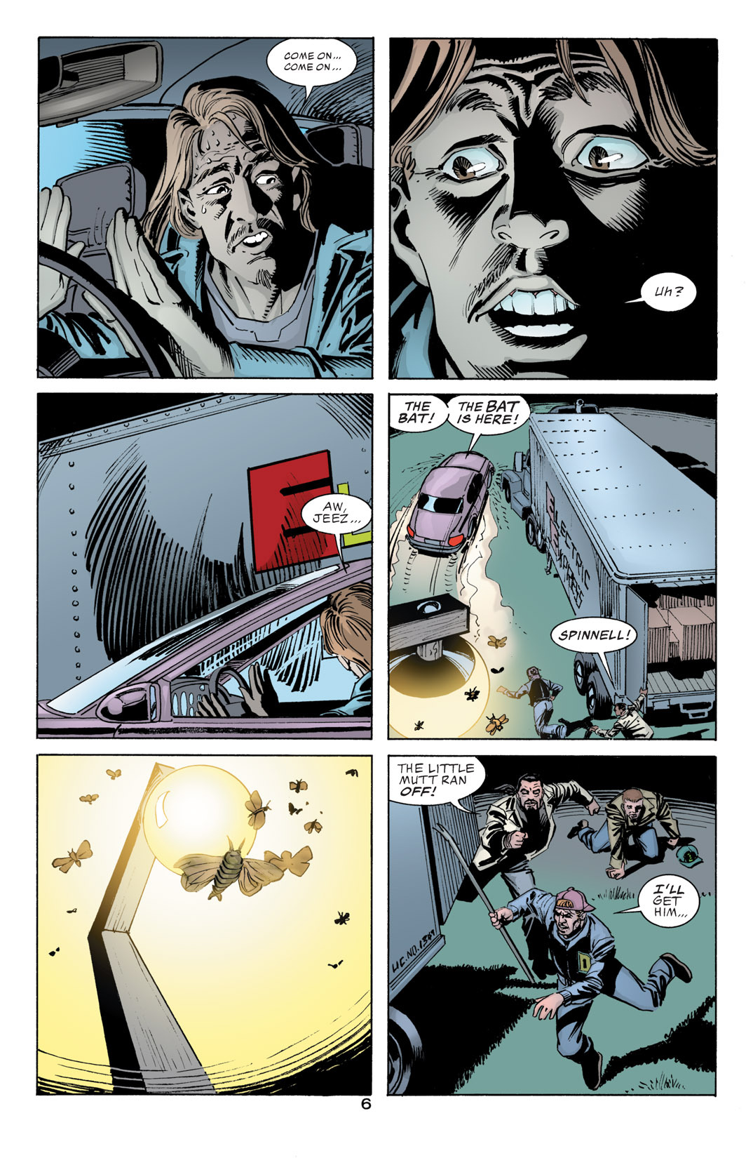 Batman: Gotham Knights Issue #19 #19 - English 7