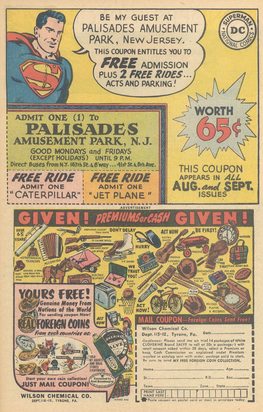 Read online Mystery in Space (1951) comic -  Issue #53 - 23