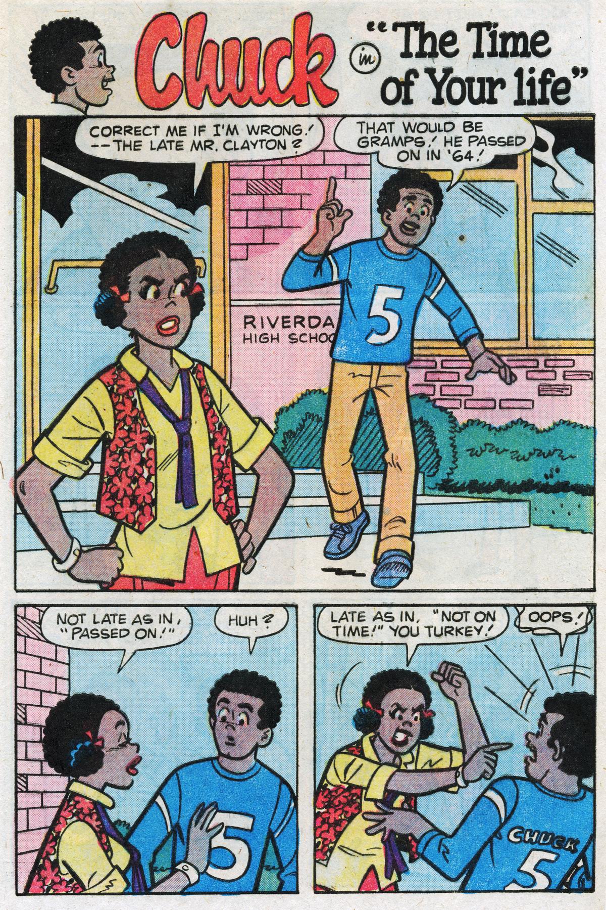 Read online Archie's Pals 'N' Gals (1952) comic -  Issue #134 - 29