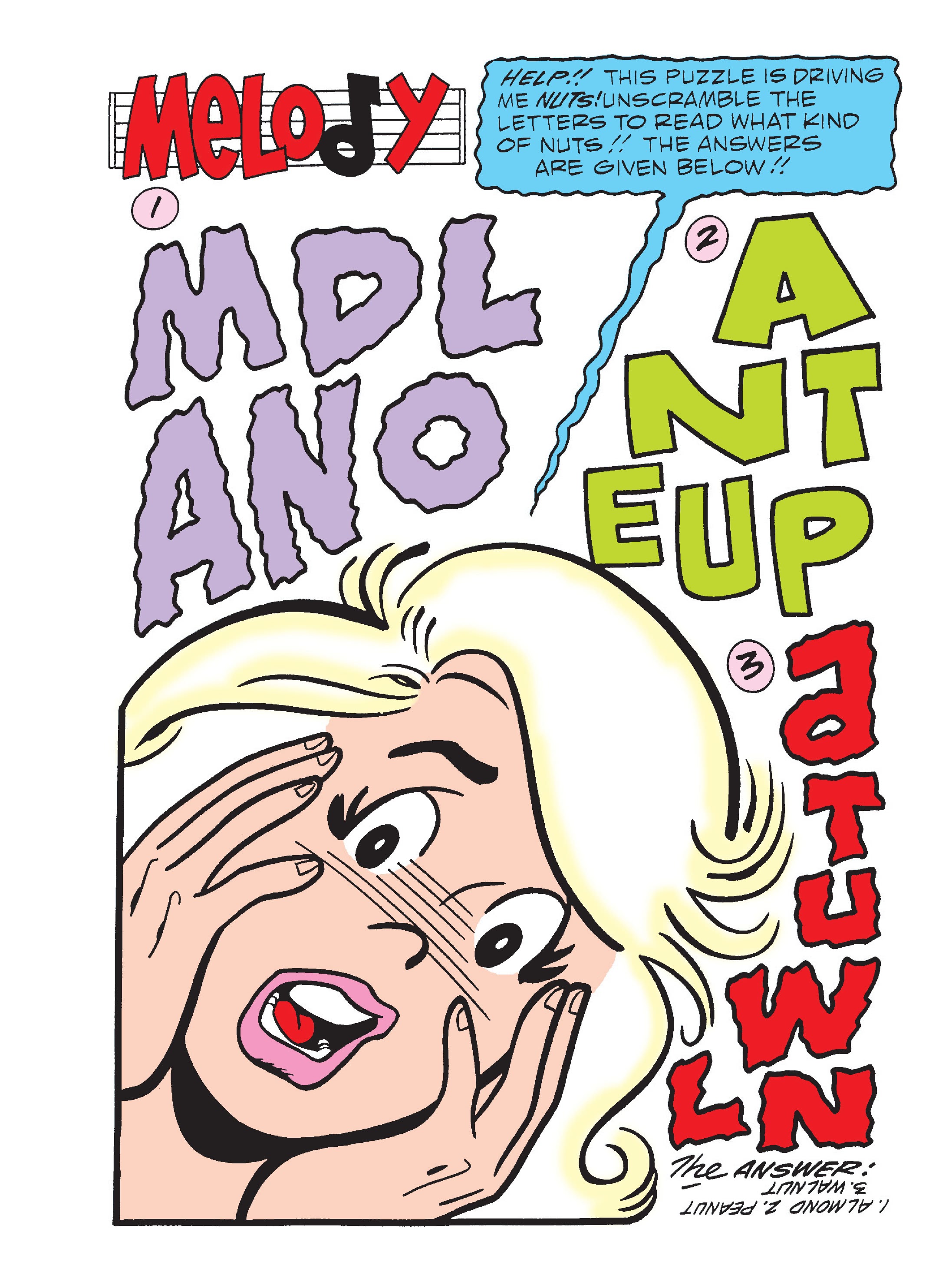 Read online World of Betty & Veronica Digest comic -  Issue #6 - 56