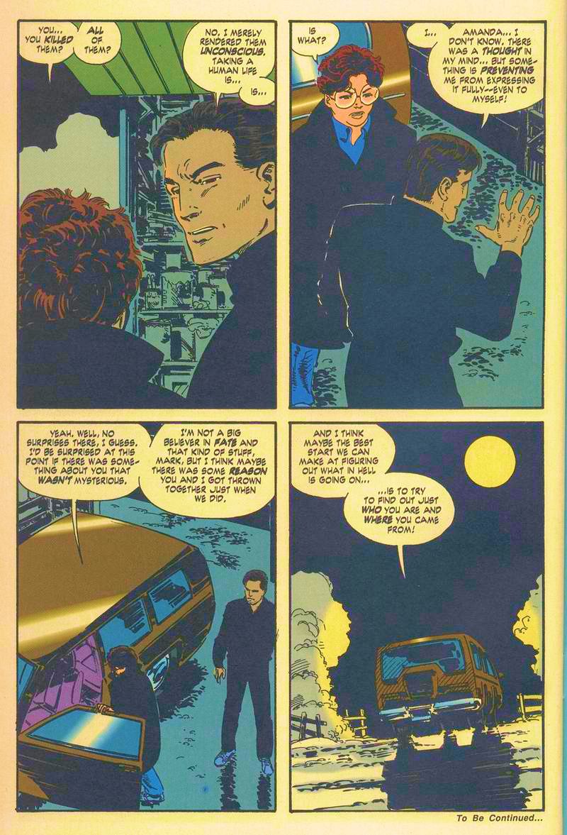 Read online John Byrne's Next Men (1992) comic -  Issue #11 - 30