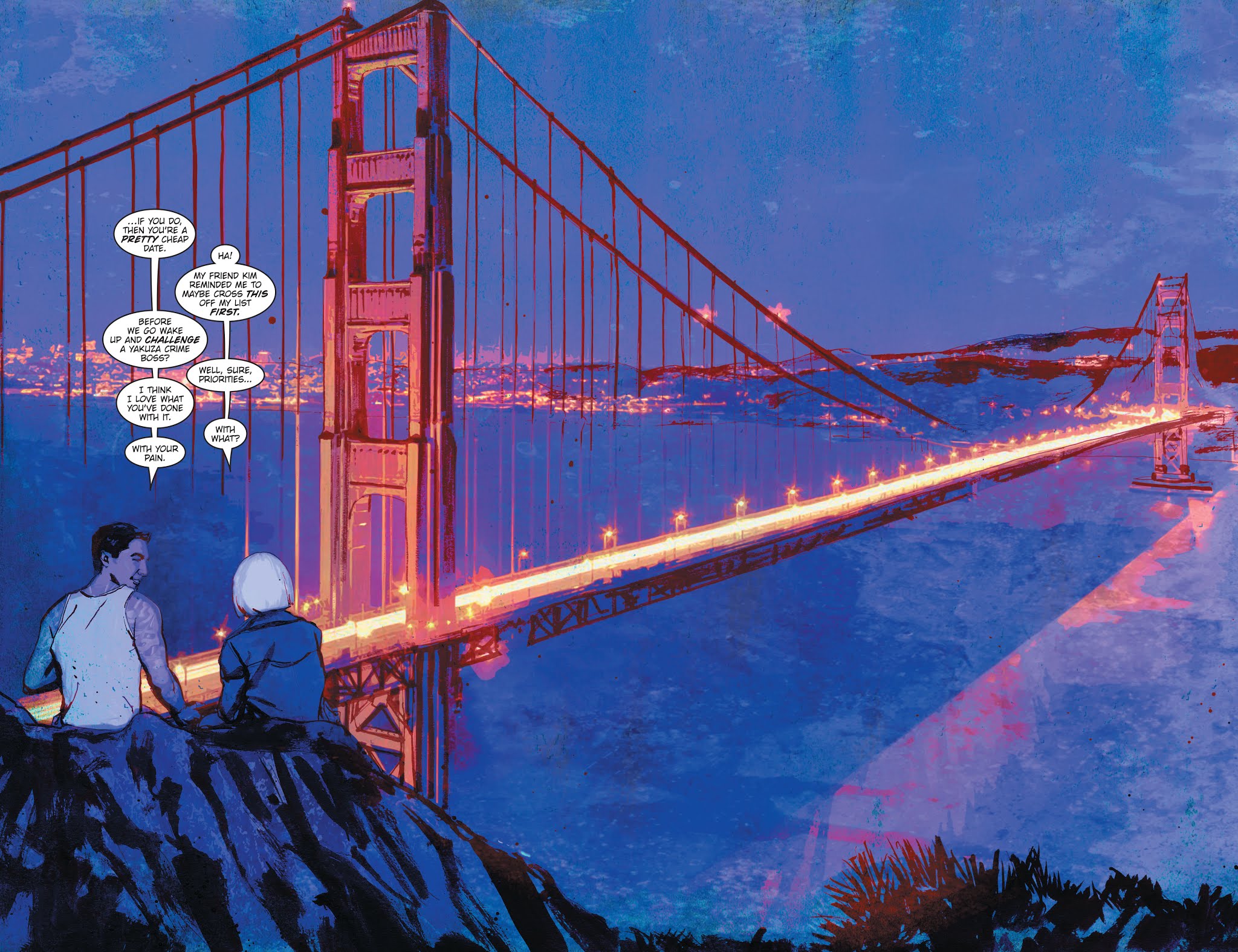 Read online Pearl comic -  Issue #5 - 15