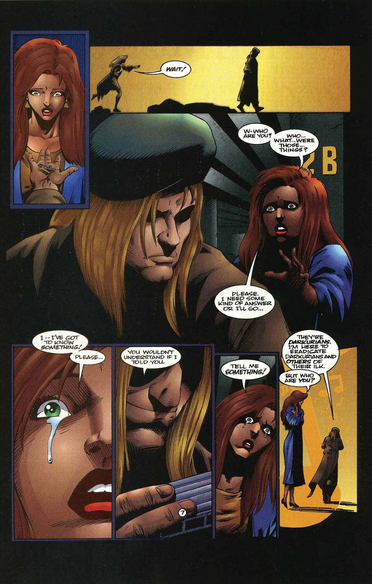 Read online The Solution comic -  Issue #3 - 8