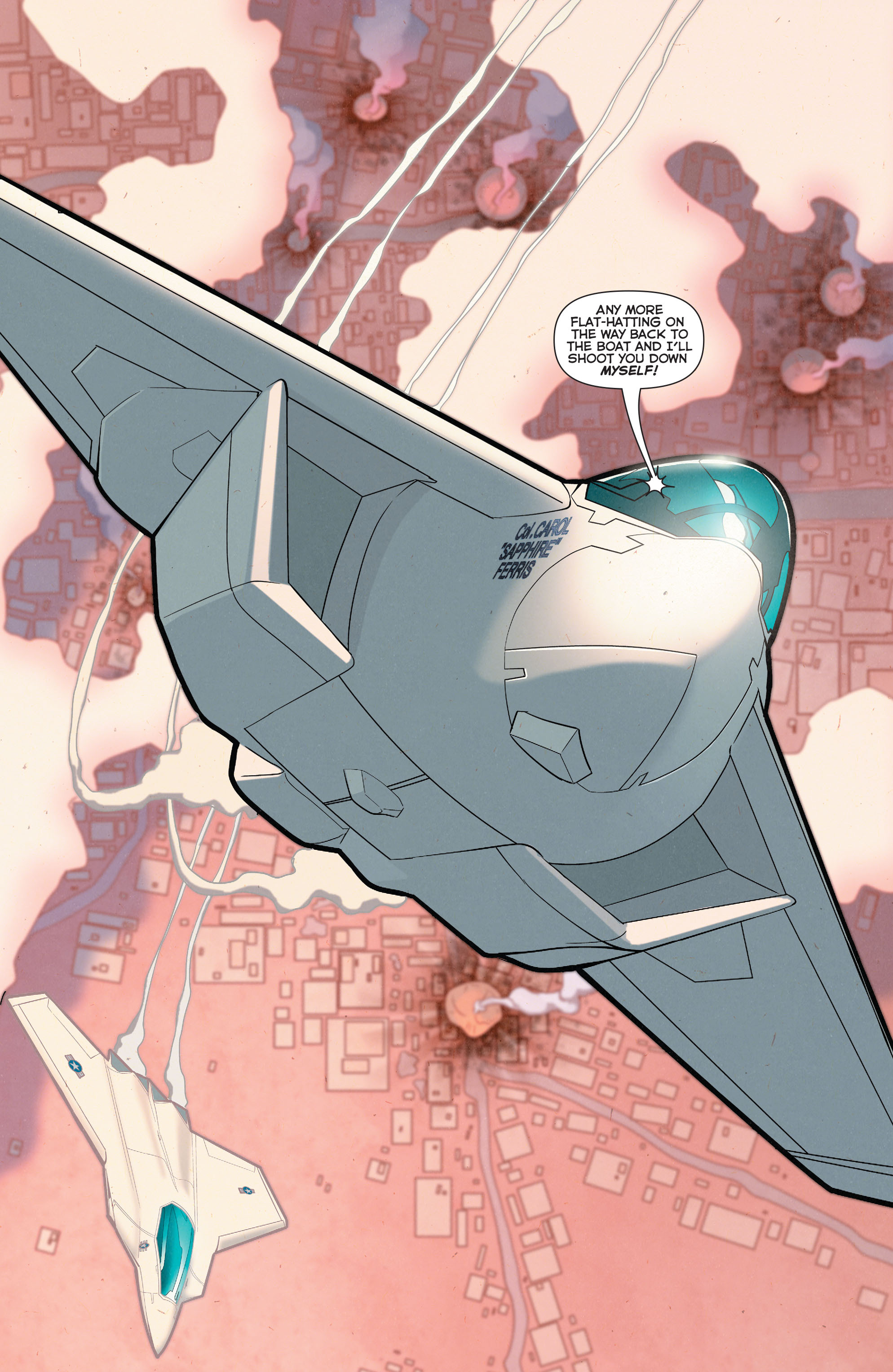 Read online Green Lantern: The Wrath of the First Lantern comic -  Issue # TPB - 132