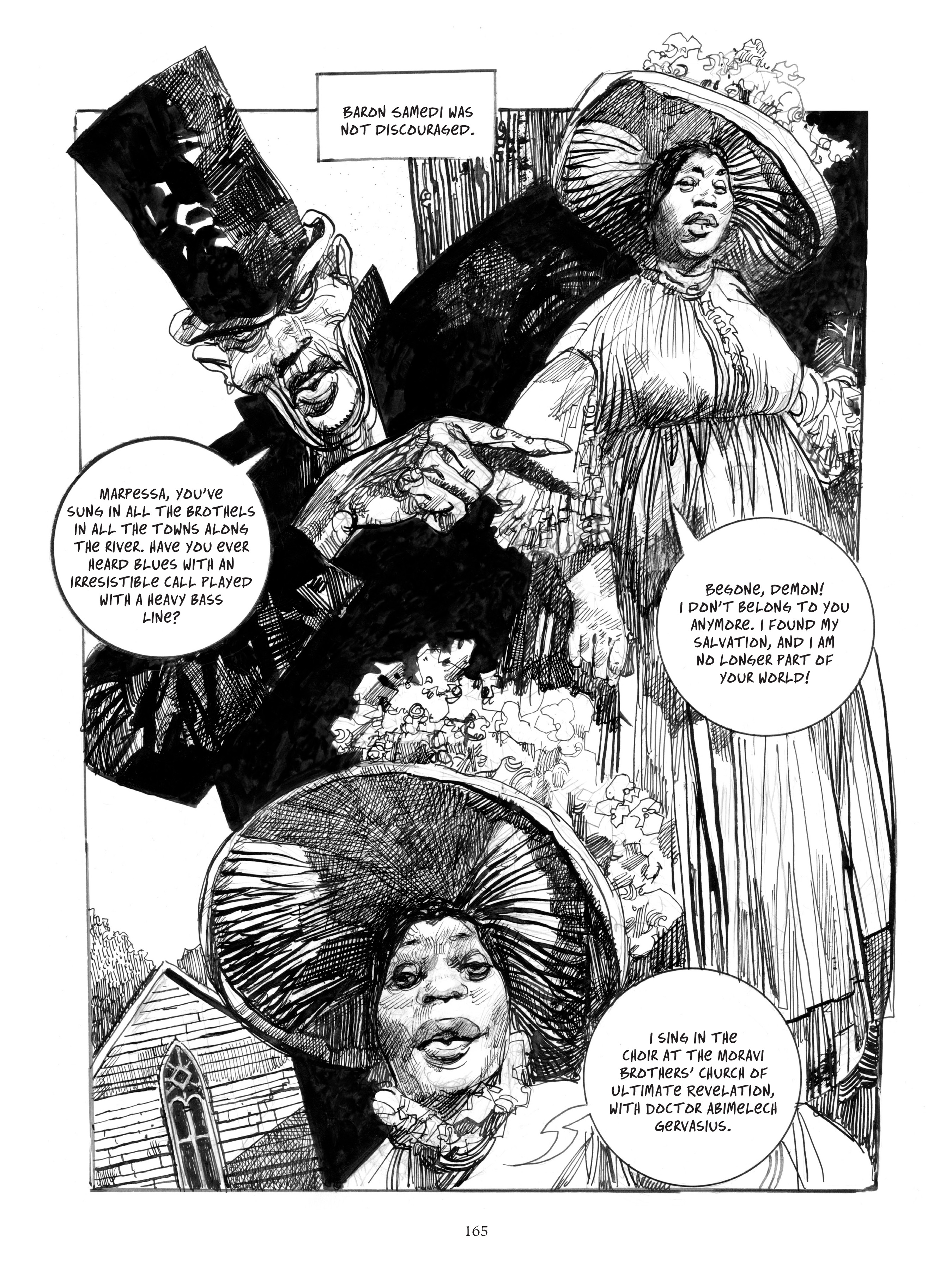 Read online The Collected Toppi comic -  Issue # TPB 2 (Part 2) - 65