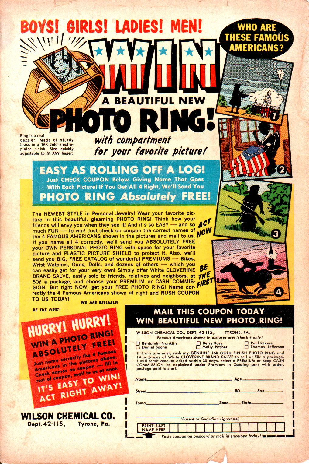 Read online Our Army at War (1952) comic -  Issue #107 - 36