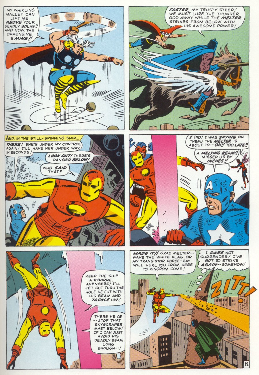 The Avengers (1963) issue 15 - Page 13