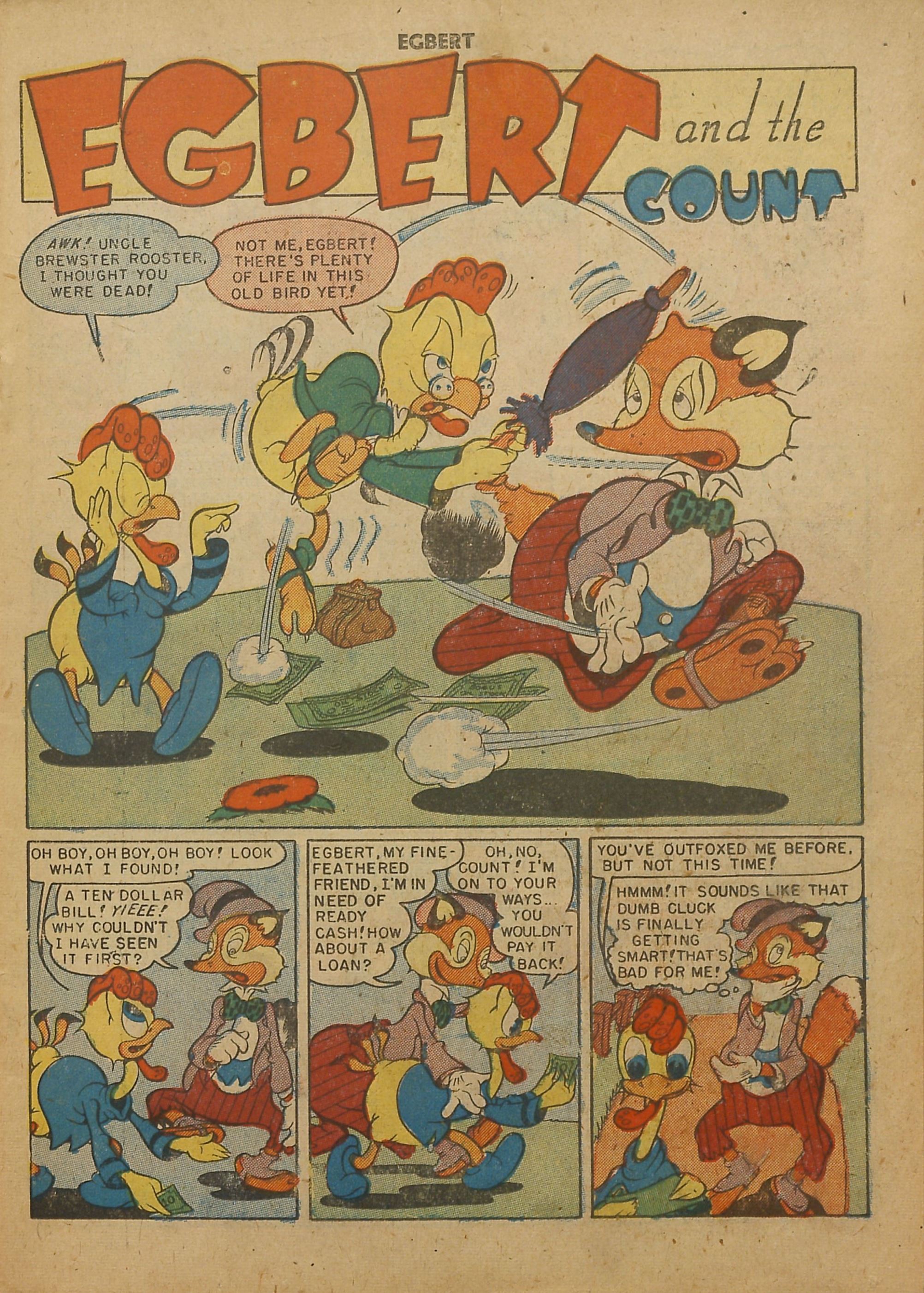 Read online Egbert comic -  Issue #18 - 3