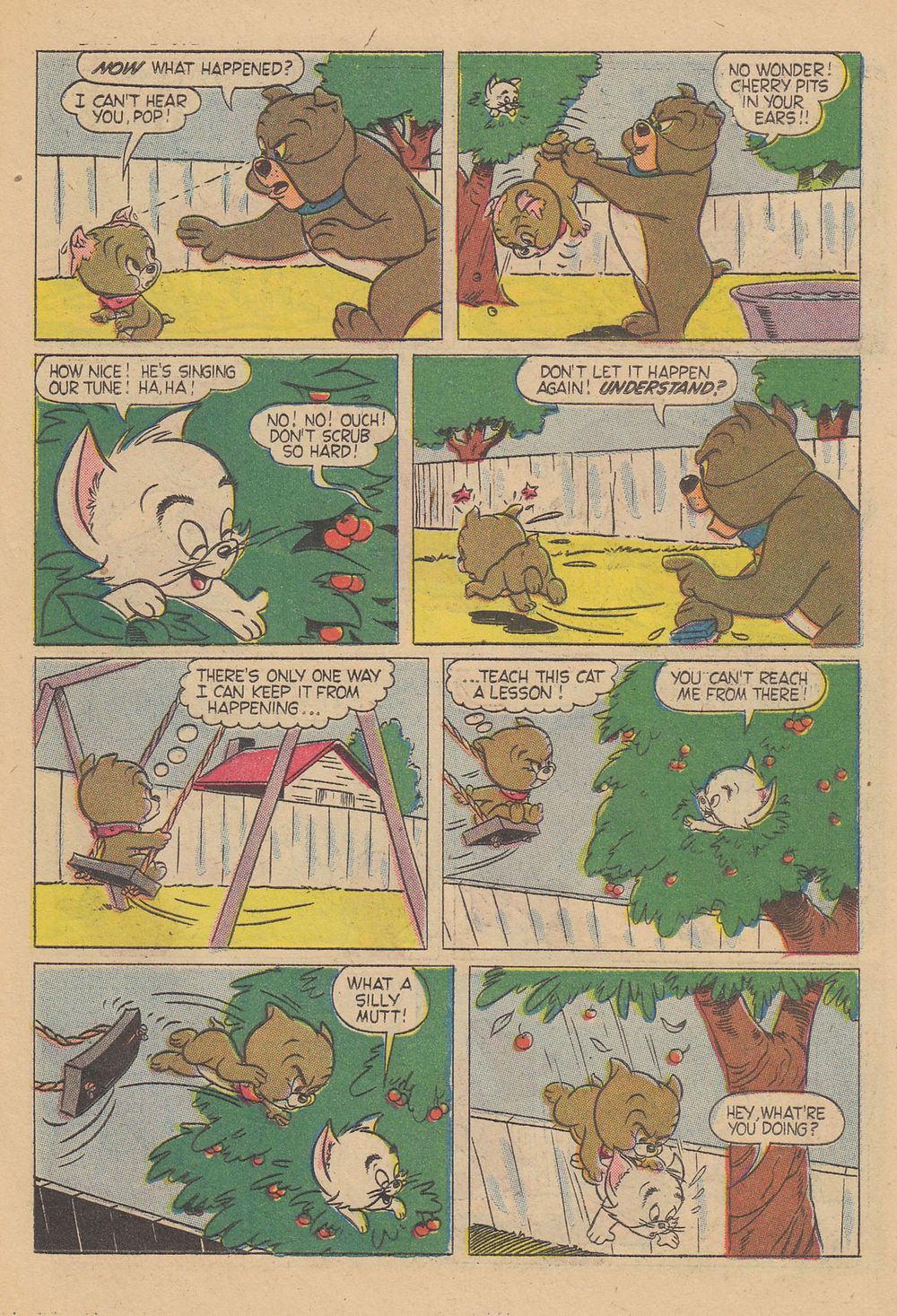 Read online Tom & Jerry Comics comic -  Issue #167 - 15
