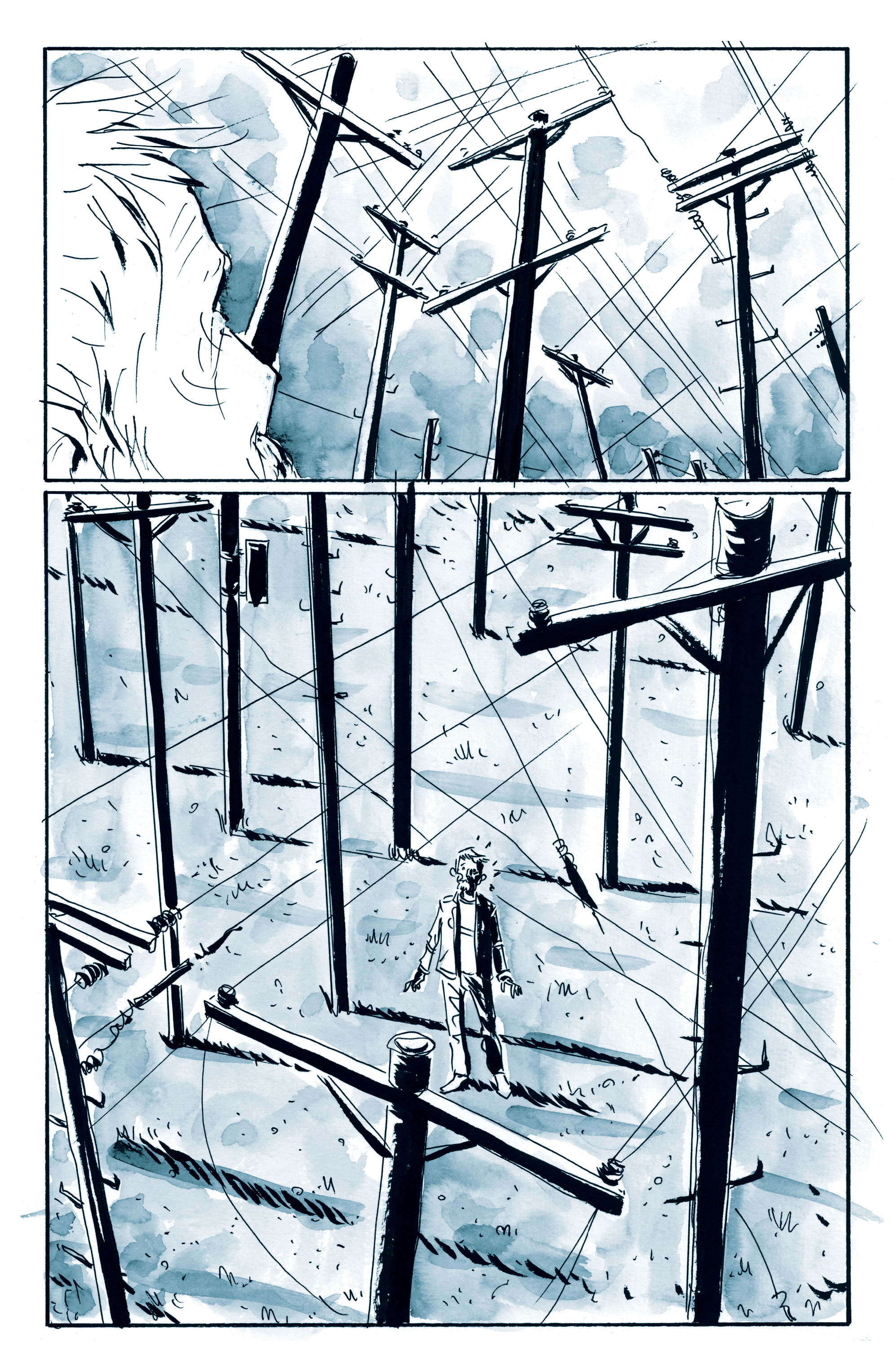 Read online Mazebook comic -  Issue #2 - 26
