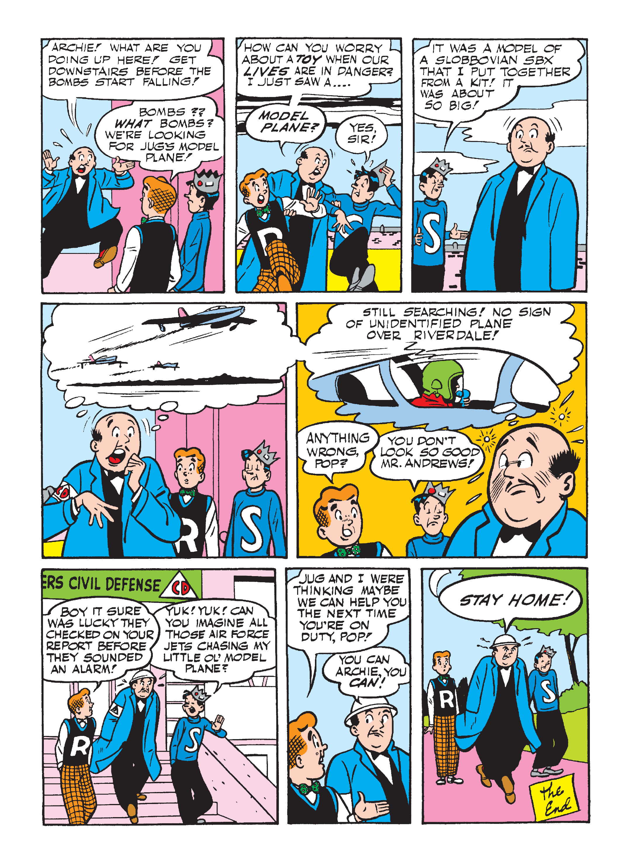 Read online Archie Milestones Jumbo Comics Digest comic -  Issue # TPB 14 (Part 2) - 61