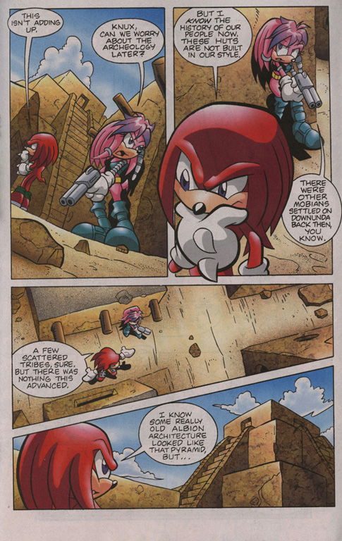 Read online Sonic Universe comic -  Issue #9 - 15