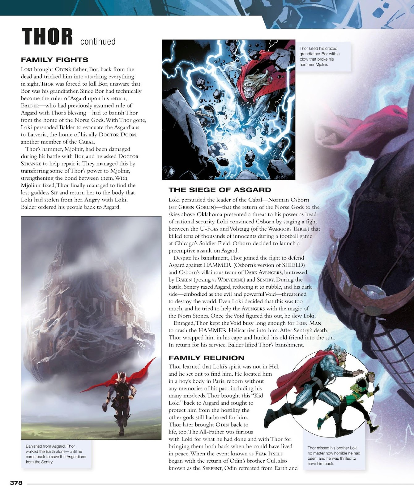 Marvel Encyclopedia, New Edition issue TPB (Part 4) - Page 81