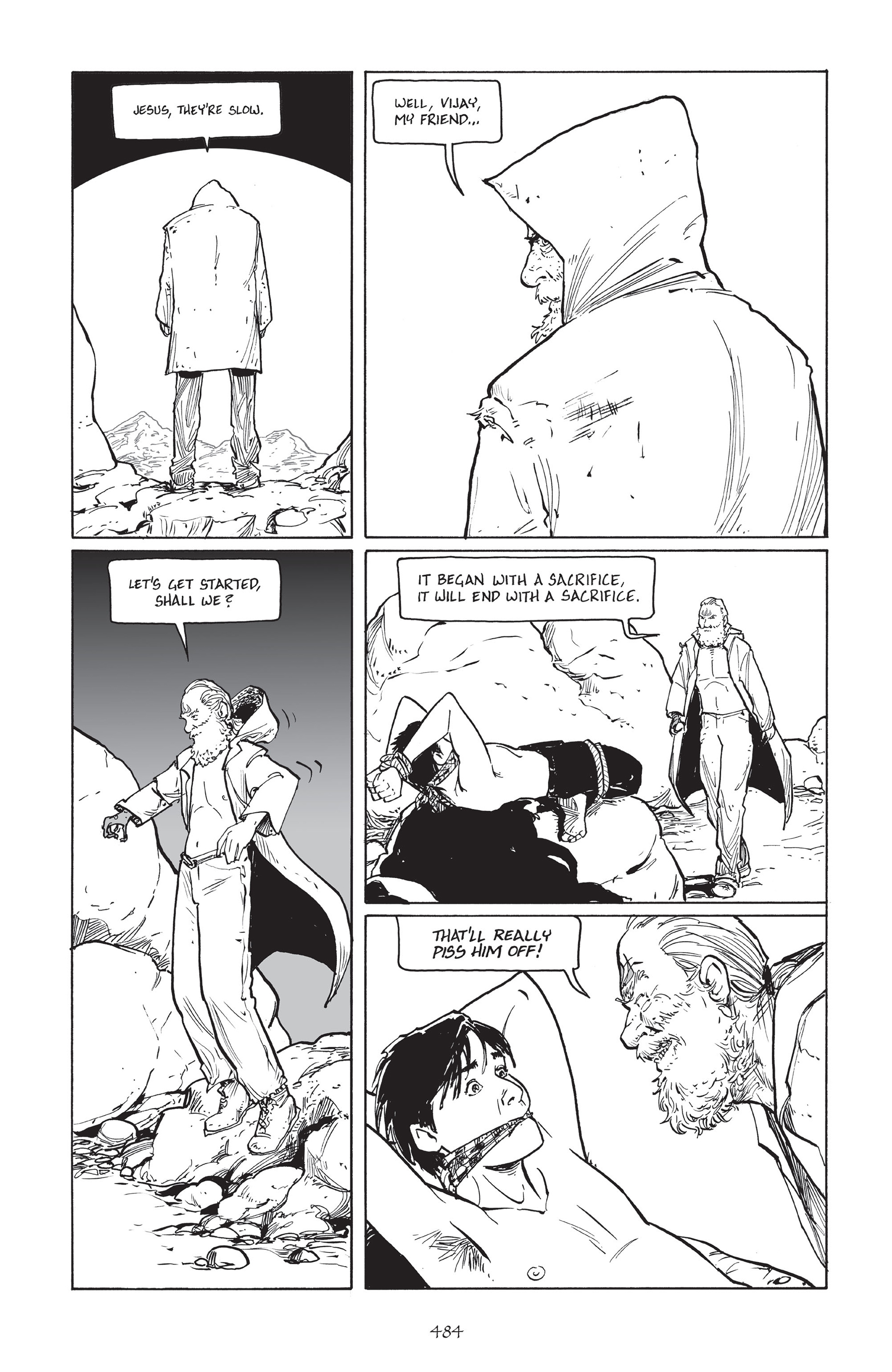 Read online Terry Moore's Echo comic -  Issue #25 - 14