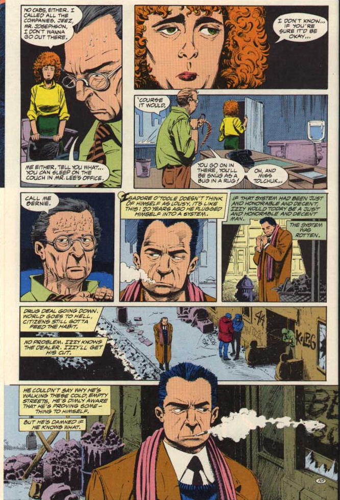 The Question (1987) issue 5 - Page 11