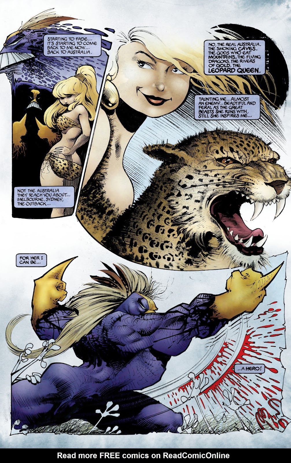The Maxx 100 Page Giant issue TPB - Page 14
