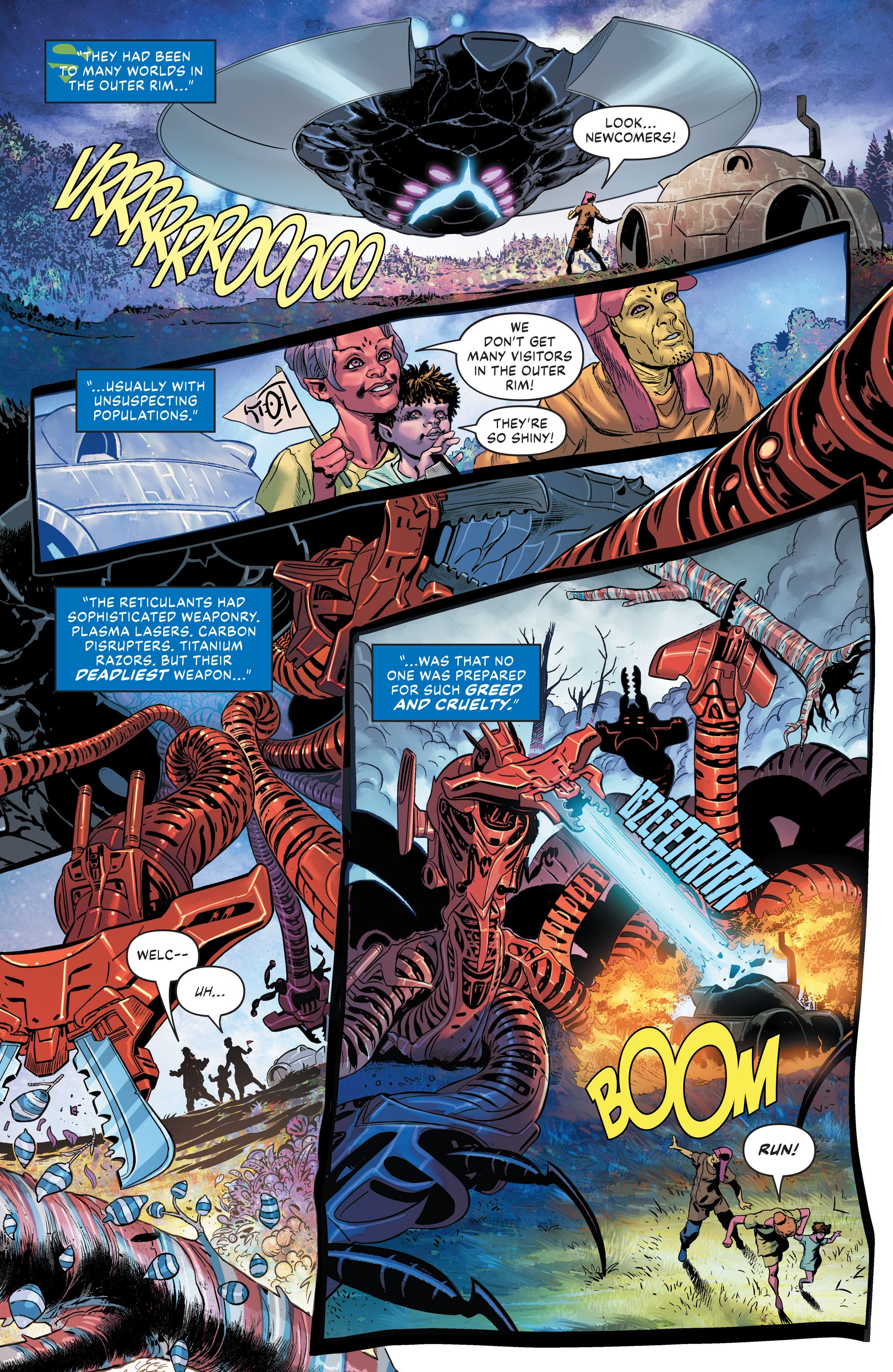 Read online Future State: Superman vs. Imperious Lex comic -  Issue #1 - 7