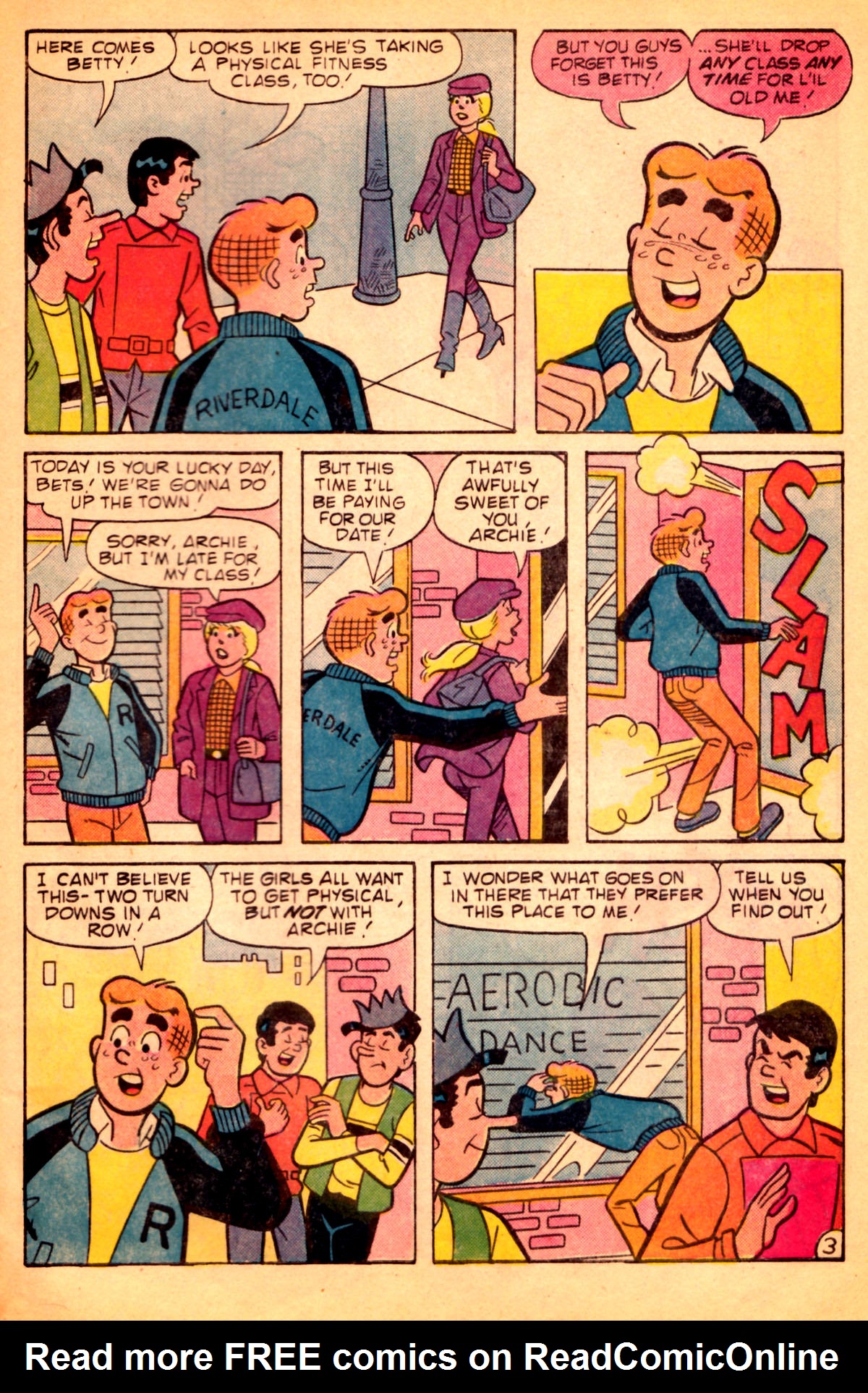 Read online Archie's Girls Betty and Veronica comic -  Issue #330 - 25