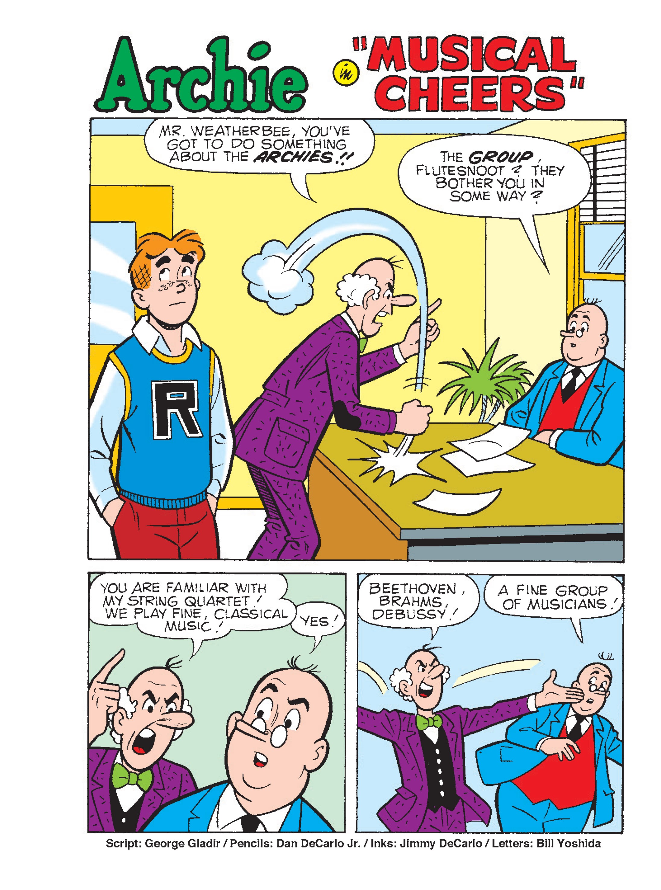 Read online Archie's Double Digest Magazine comic -  Issue #306 - 108