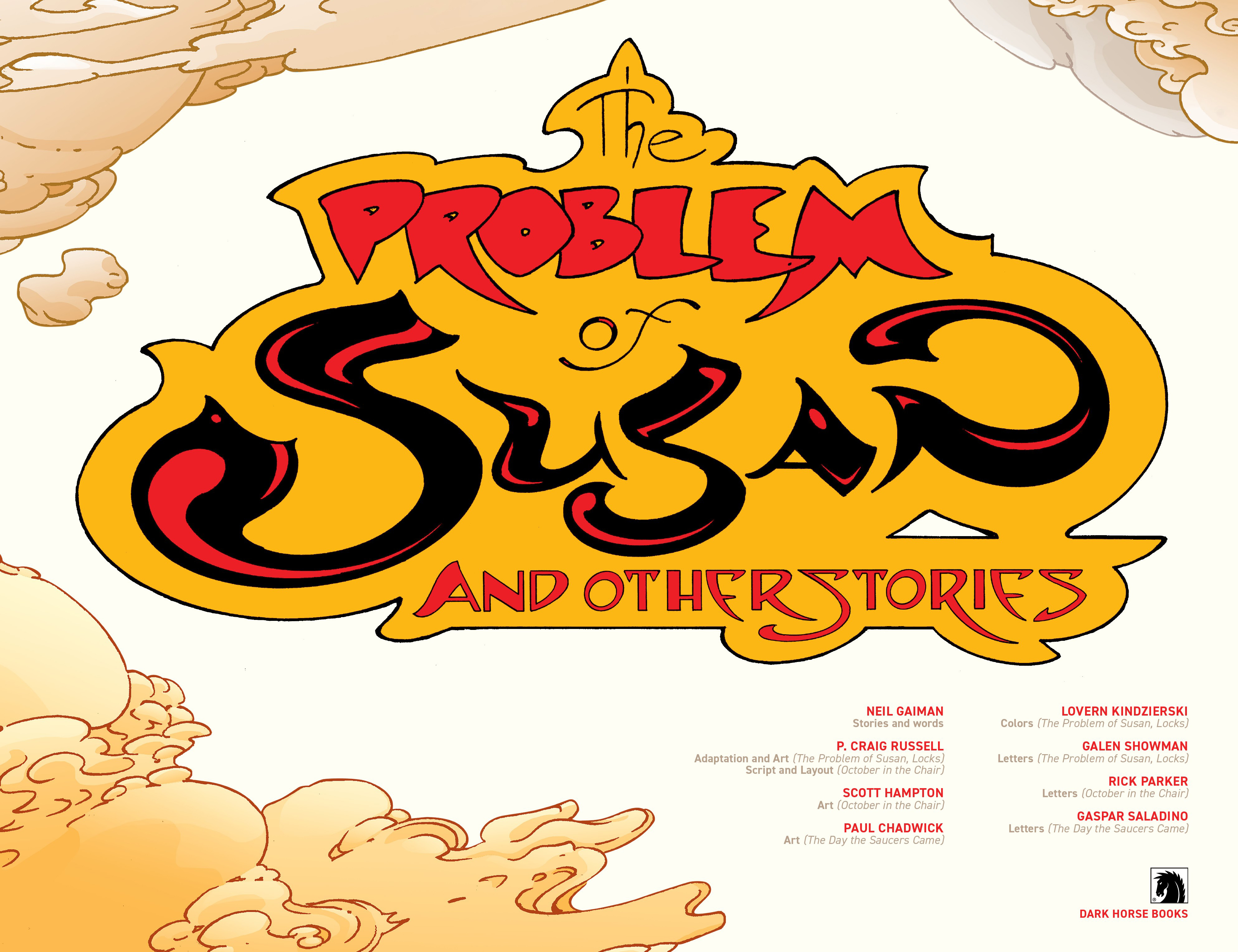 Read online The Problem of Susan and Other Stories comic -  Issue # TPB - 4