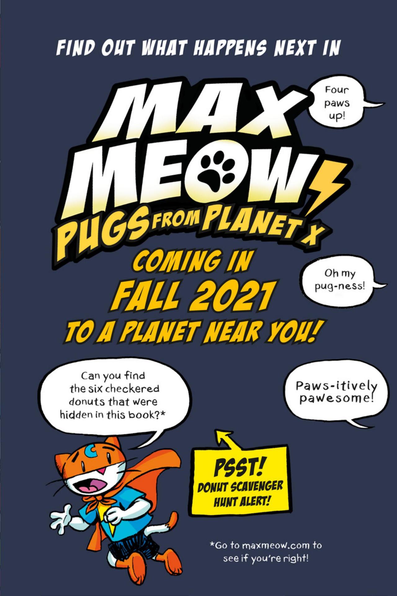 Read online Max Meow comic -  Issue # TPB 2 (Part 3) - 37