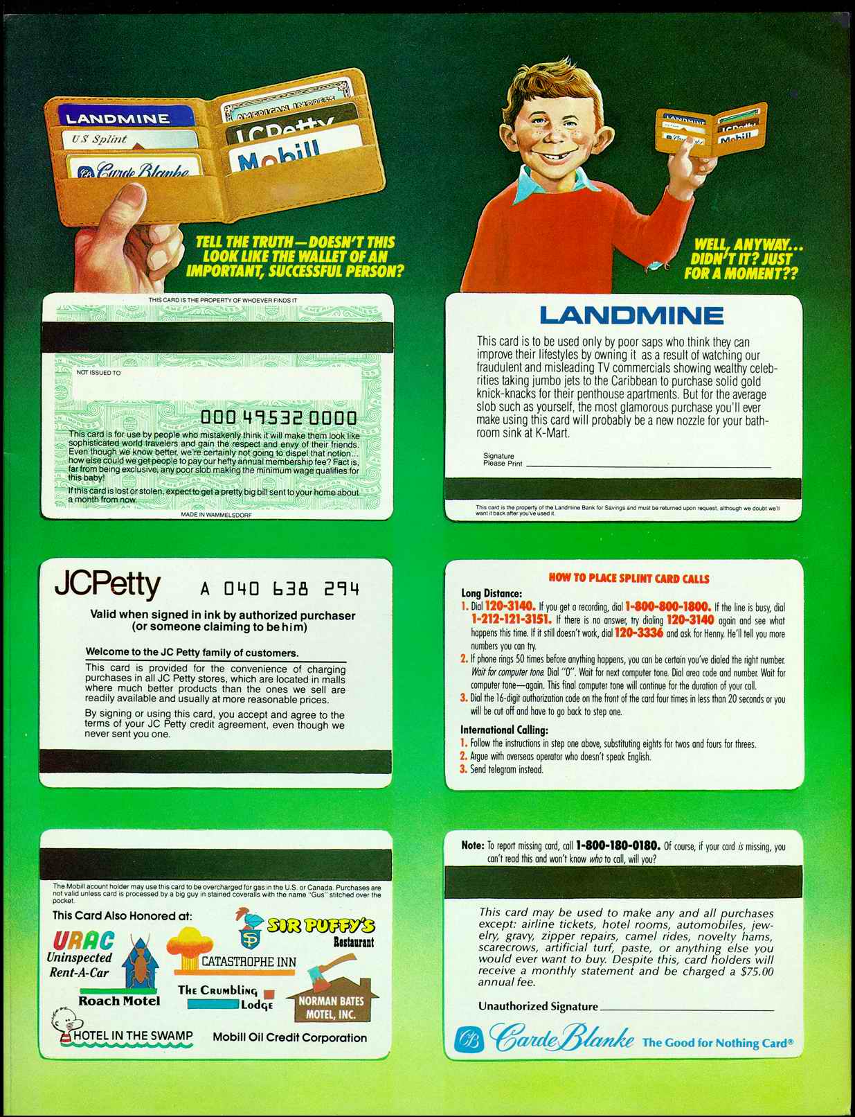 Read online MAD comic -  Issue #274 - 51