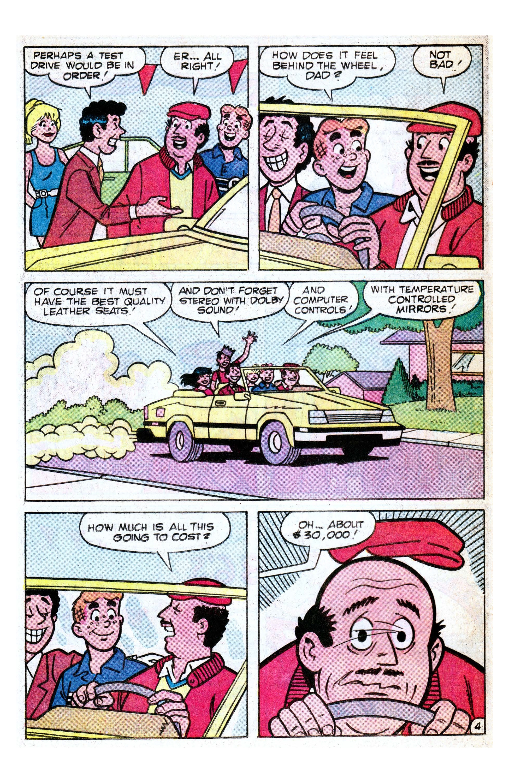 Read online Archie (1960) comic -  Issue #338 - 12