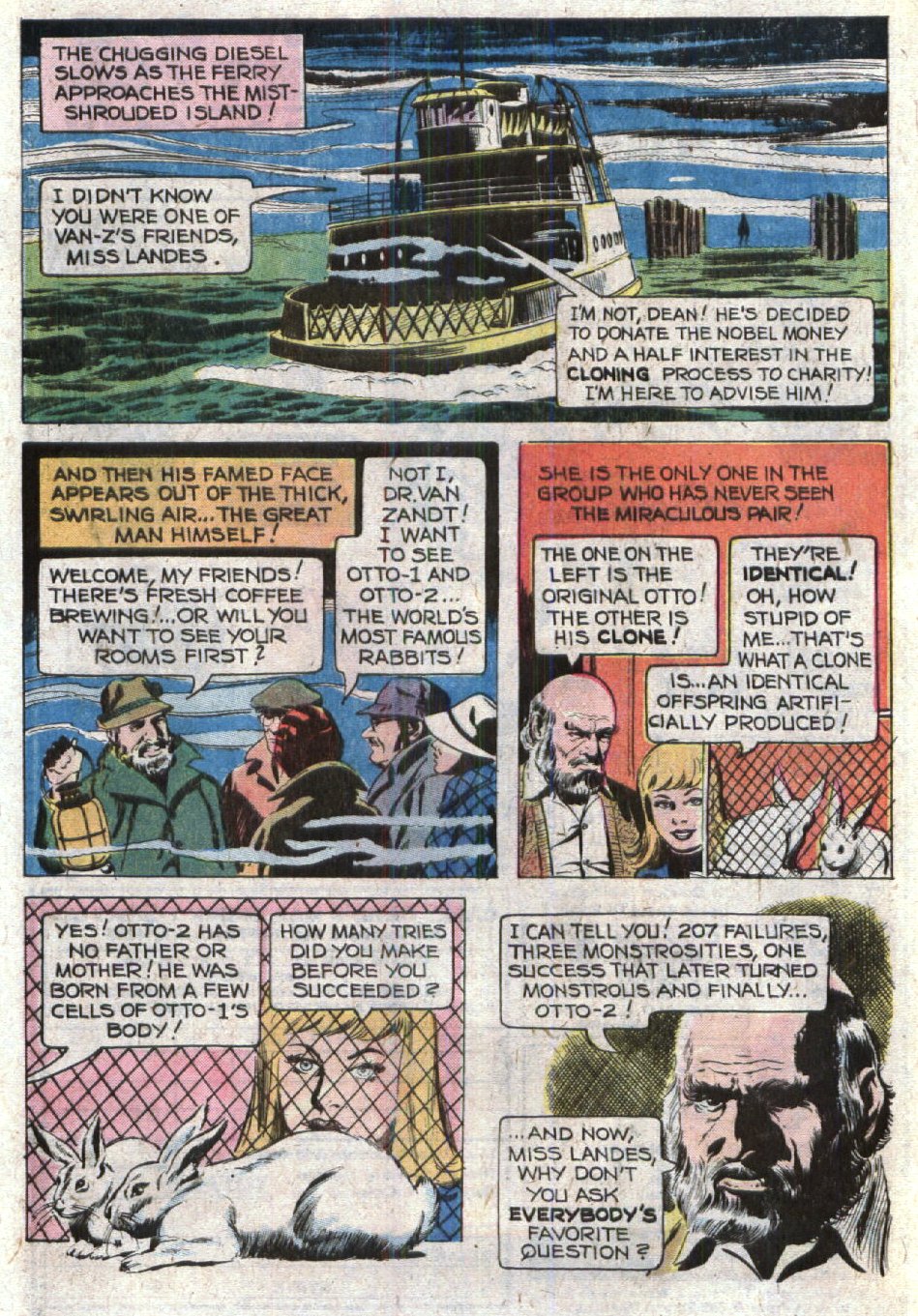 Read online Boris Karloff Tales of Mystery comic -  Issue #77 - 24