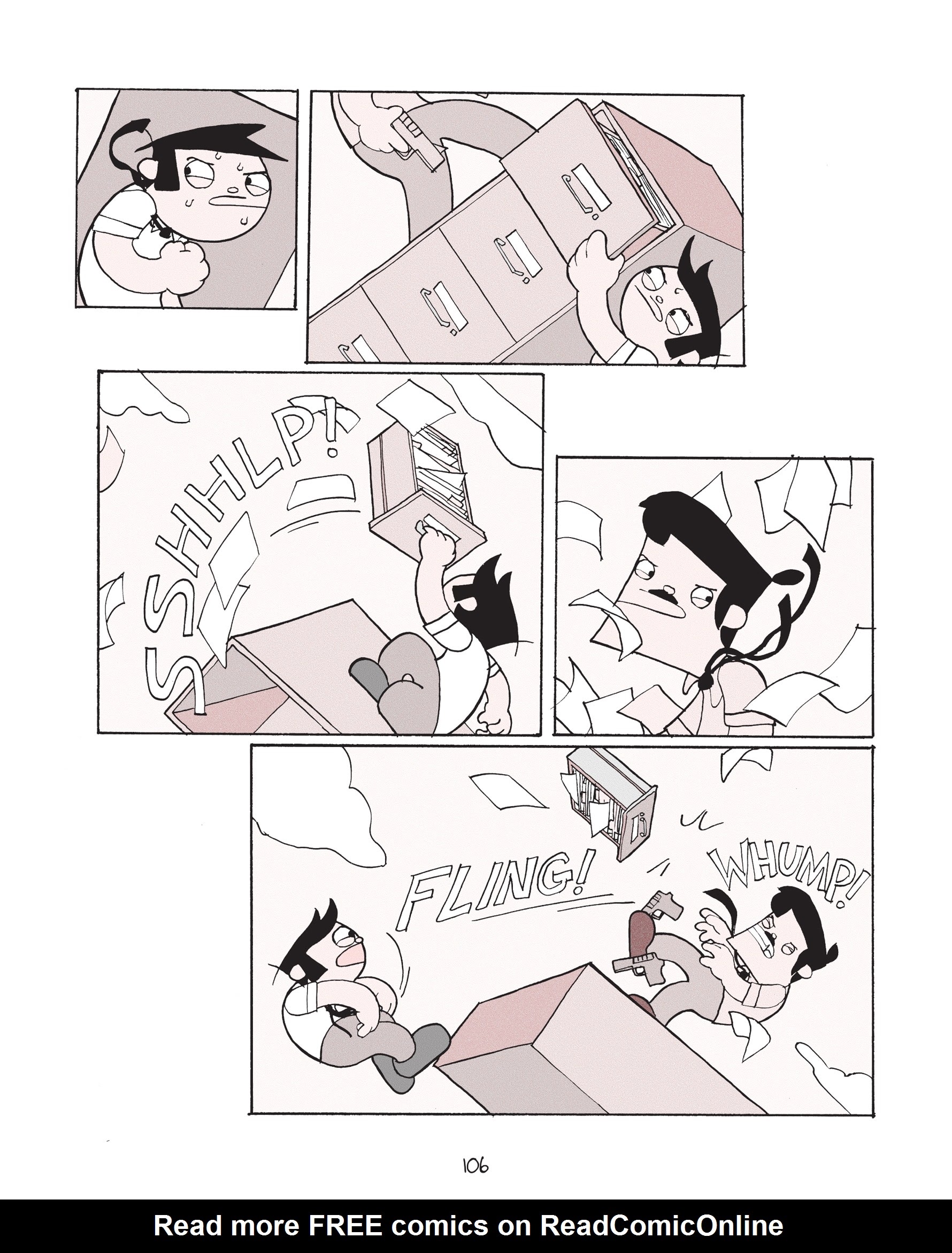 Read online Jason Shiga: Demon comic -  Issue # TPB 3 (Part 2) - 13