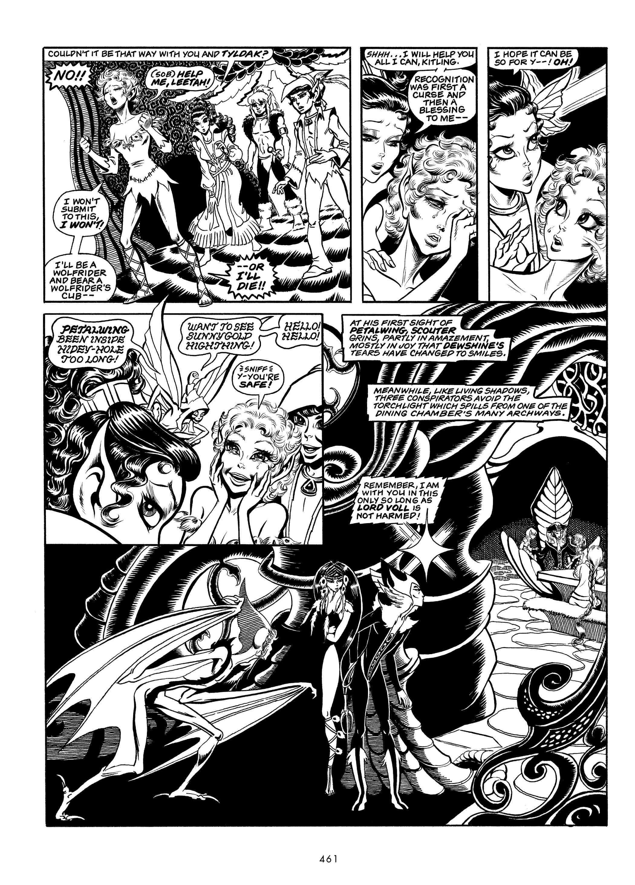 Read online The Complete ElfQuest comic -  Issue # TPB 1 (Part 5) - 60