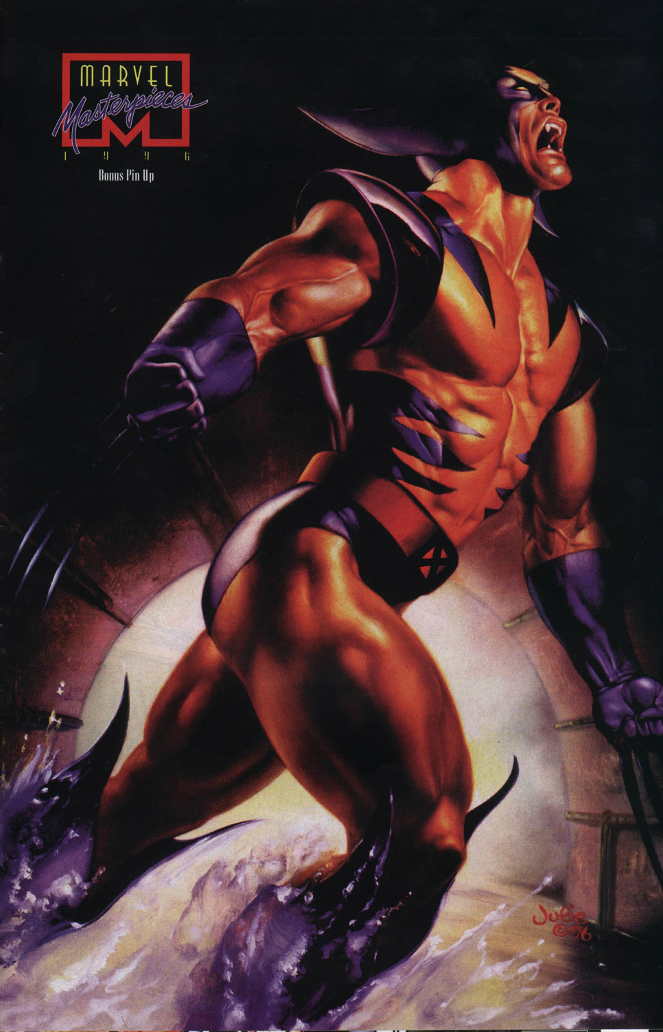 Read online Wolverine (1988) comic -  Issue #102.5 - 15