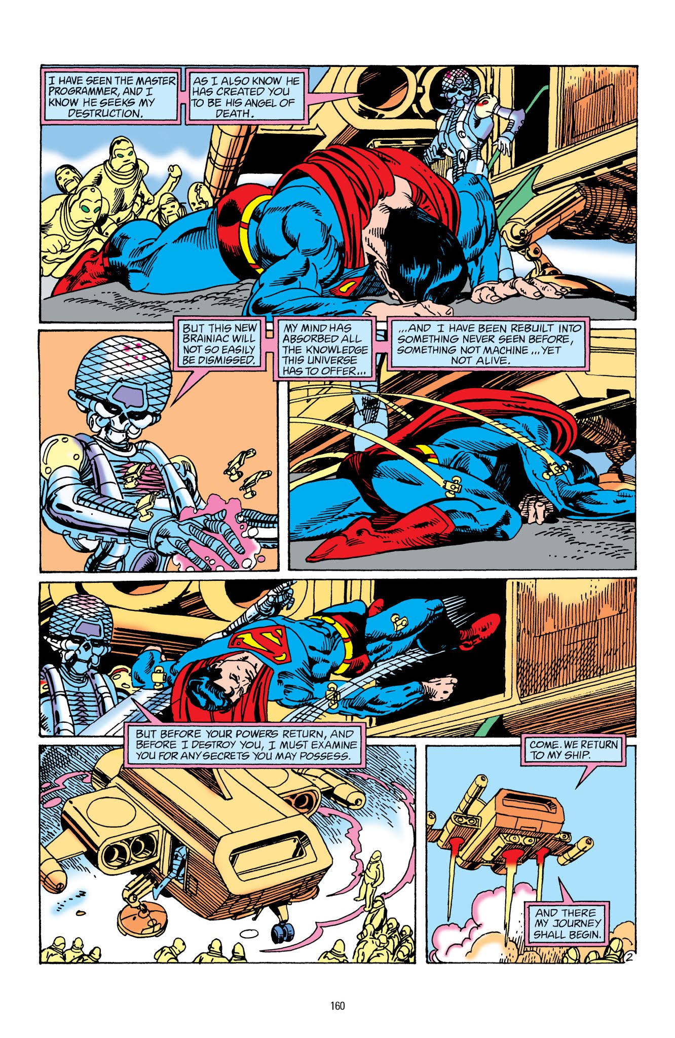 Read online Adventures of Superman: Gil Kane comic -  Issue # TPB (Part 2) - 58