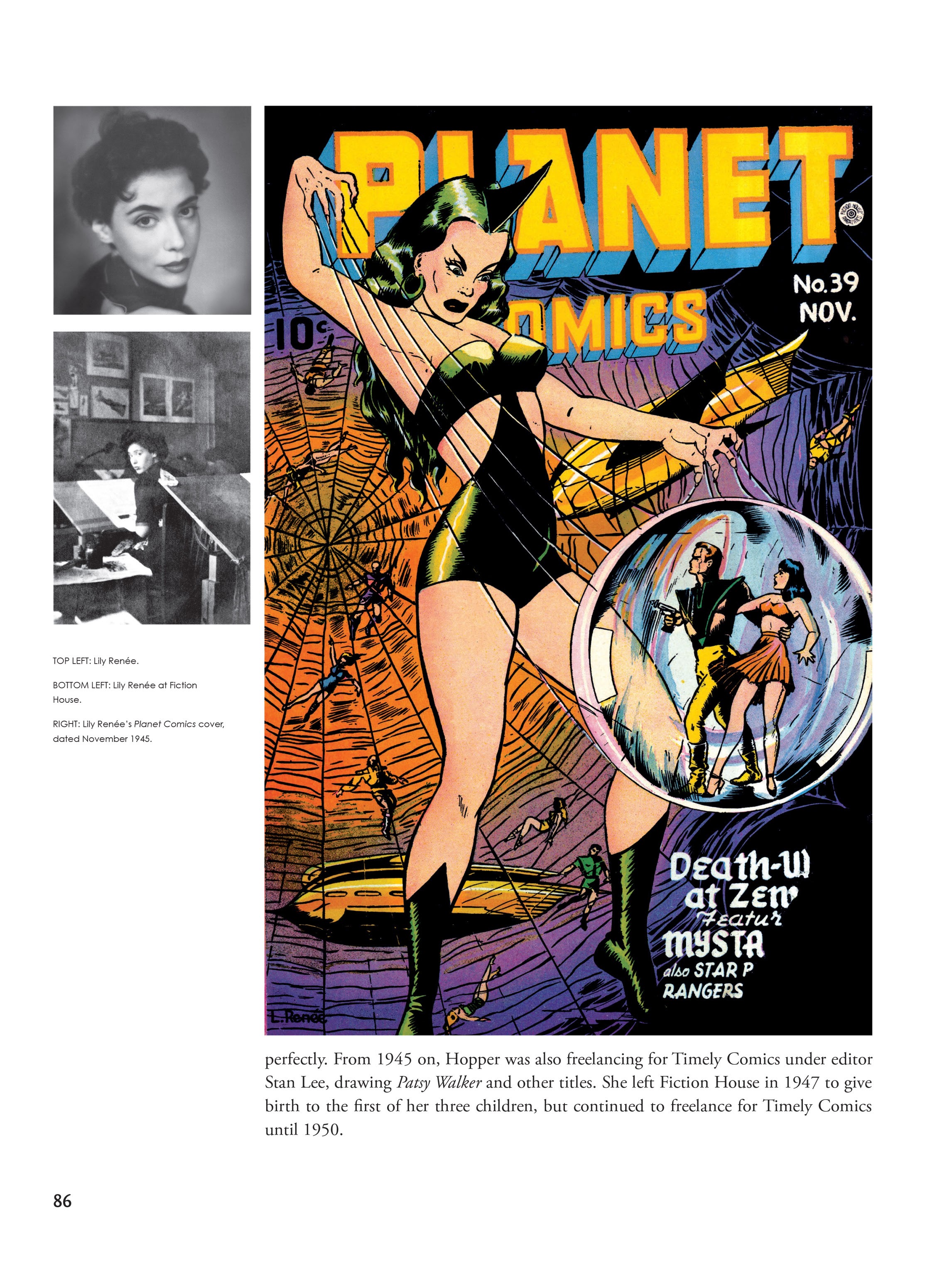 Read online Pretty in Ink: North American Women Cartoonists 1896–2010 comic -  Issue # TPB (Part 1) - 85