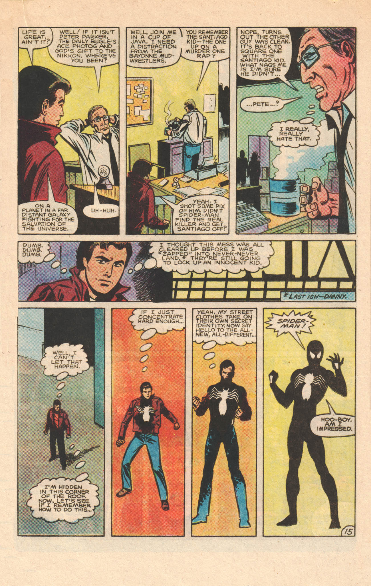 Marvel Team-Up (1972) Issue #141 #148 - English 16