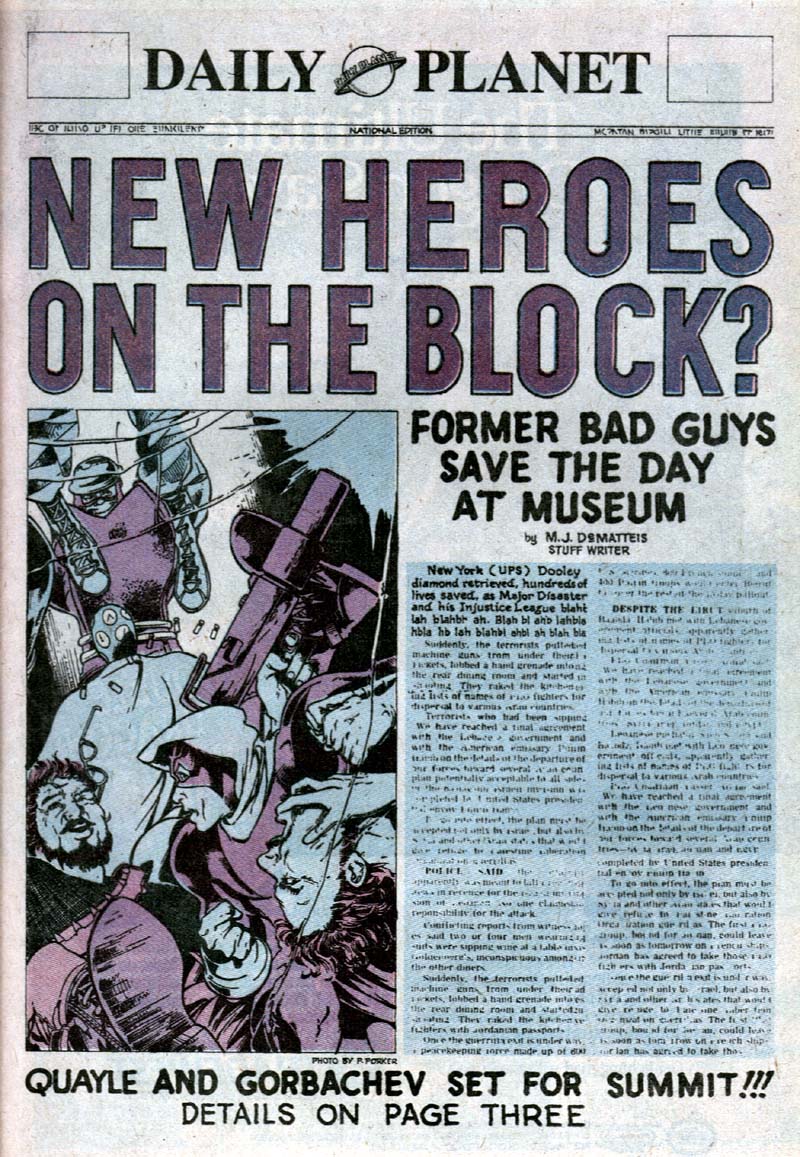 Read online Justice League America comic -  Issue # _Annual 4 - 11