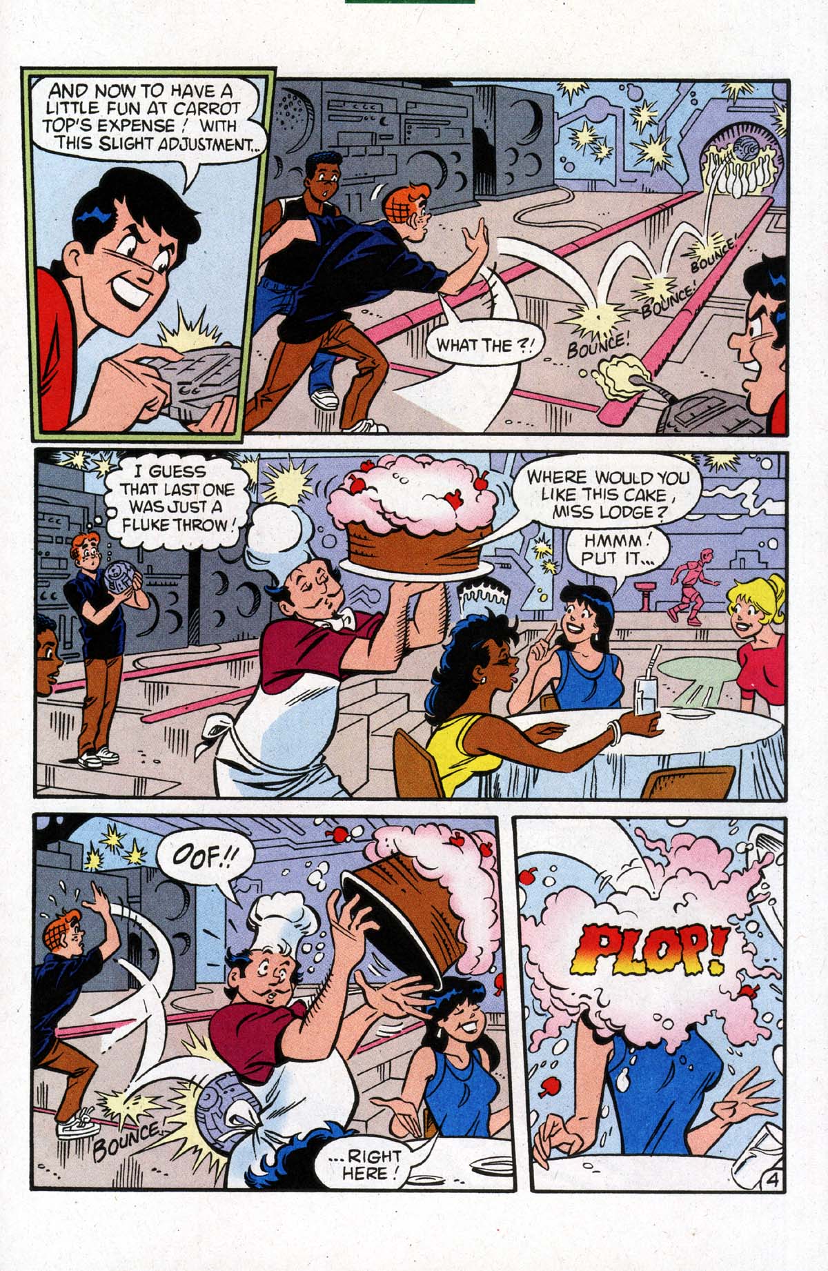 Read online Archie & Friends (1992) comic -  Issue #65 - 25
